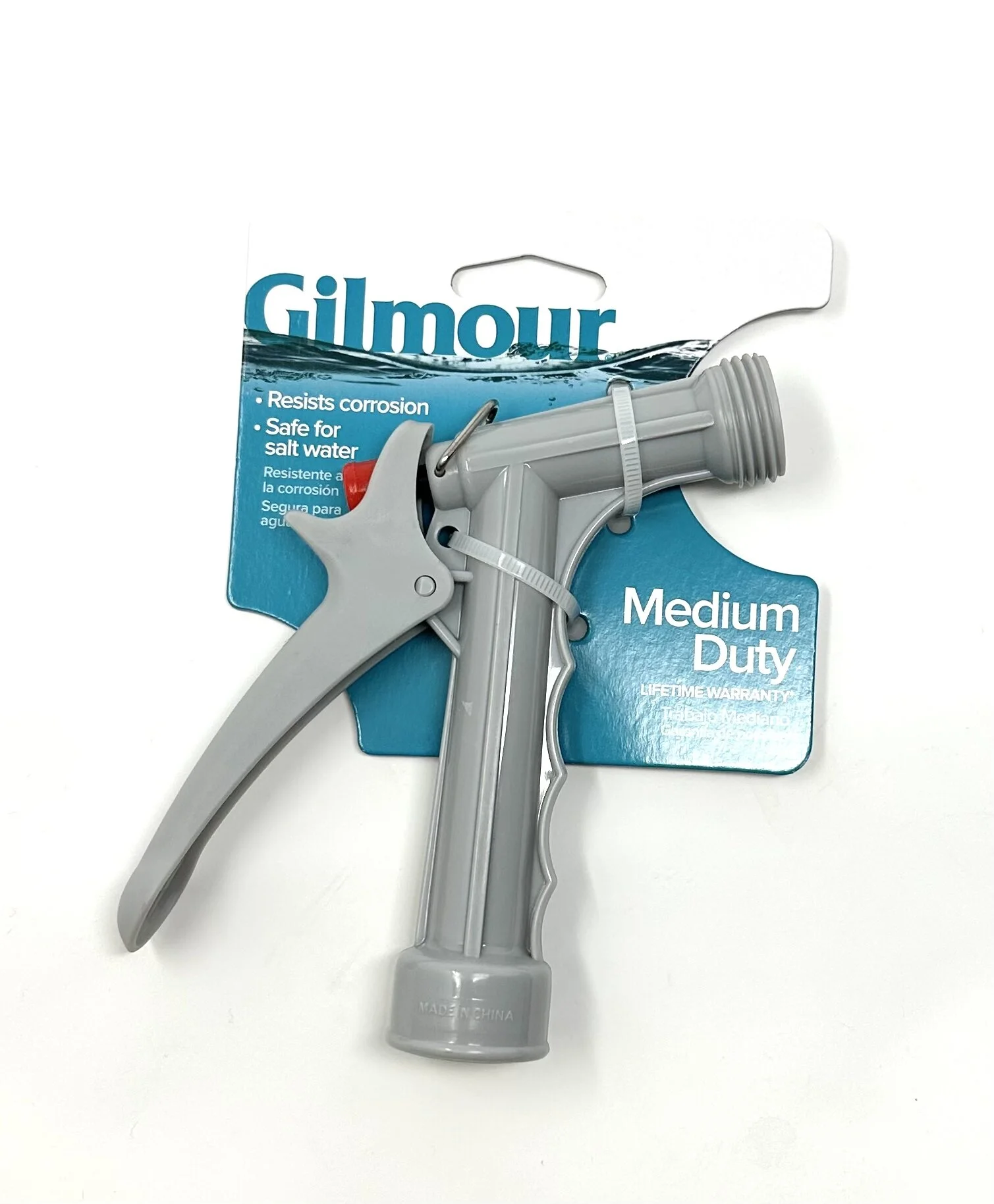 Gilmour Salt Water Hose Nozzle — YotStik Carbon