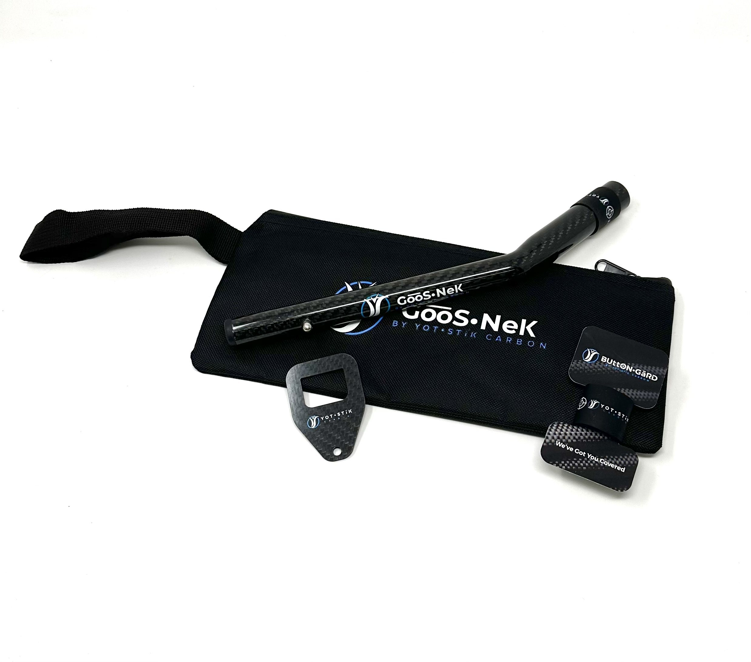 GōōS•NeK — YotStik Carbon