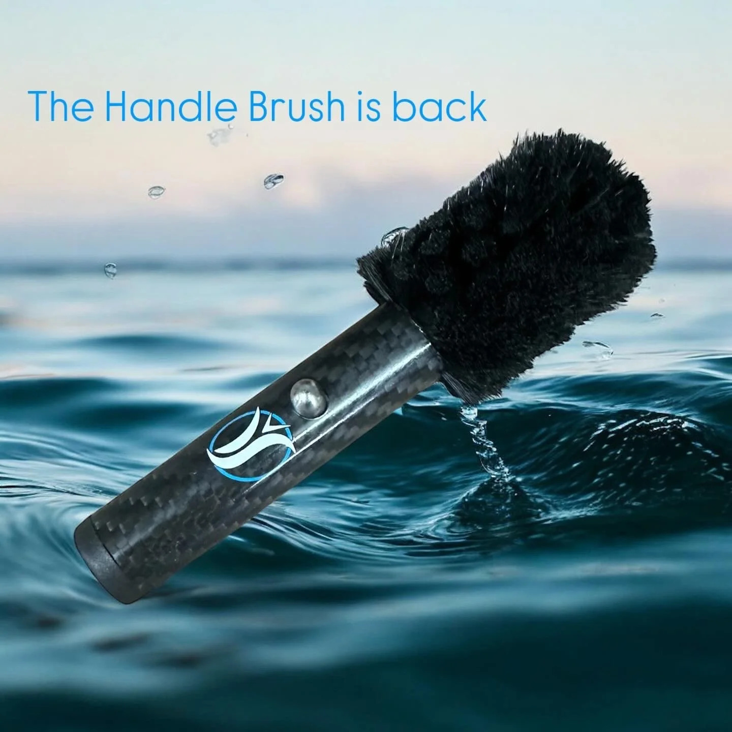 Handle Brush — YotStik Carbon