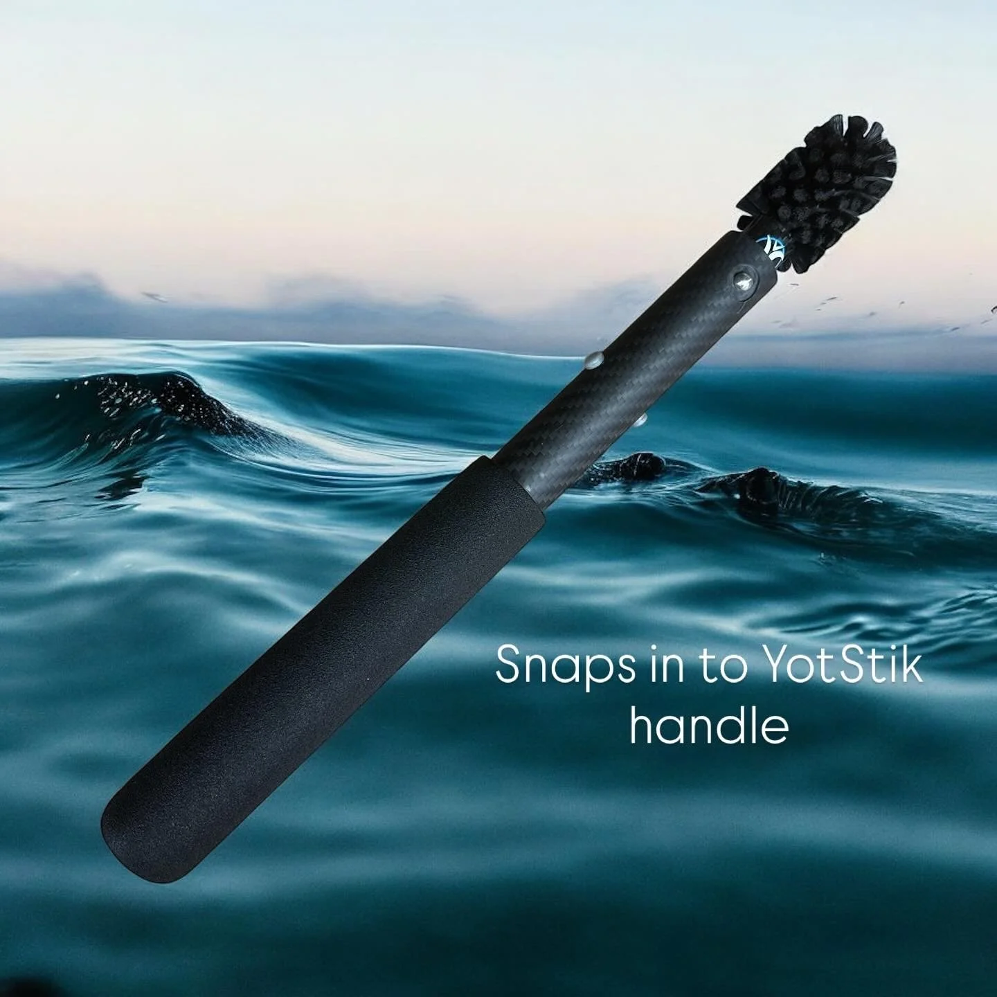 Handle Brush — YotStik Carbon