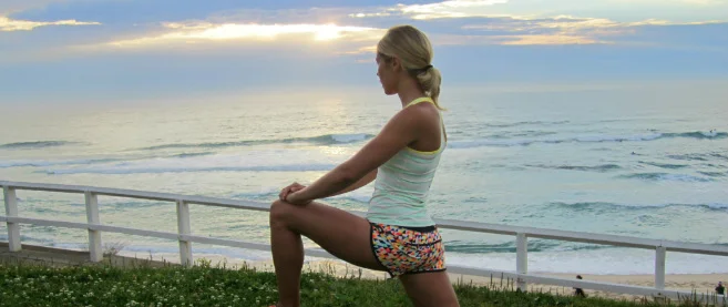 Alice Williams shares some information about her new business, Open Air Psychology as well as some tips for keeping motivated this winter