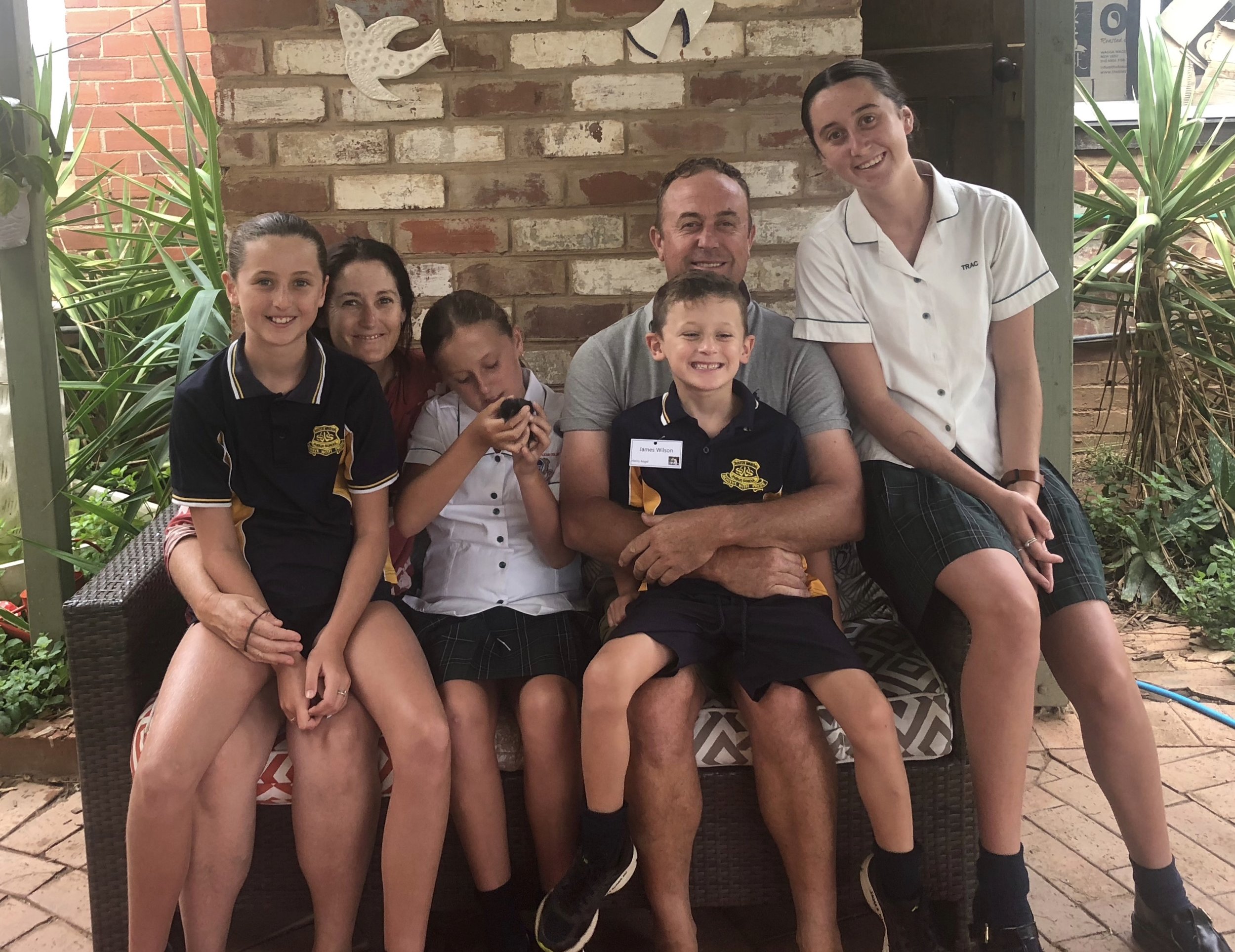 Why Dean joined Active Farmers