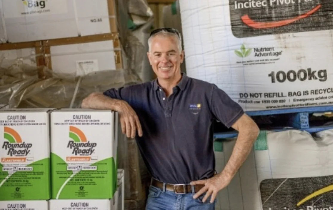 Introducing one of the Active Farmers Patrons