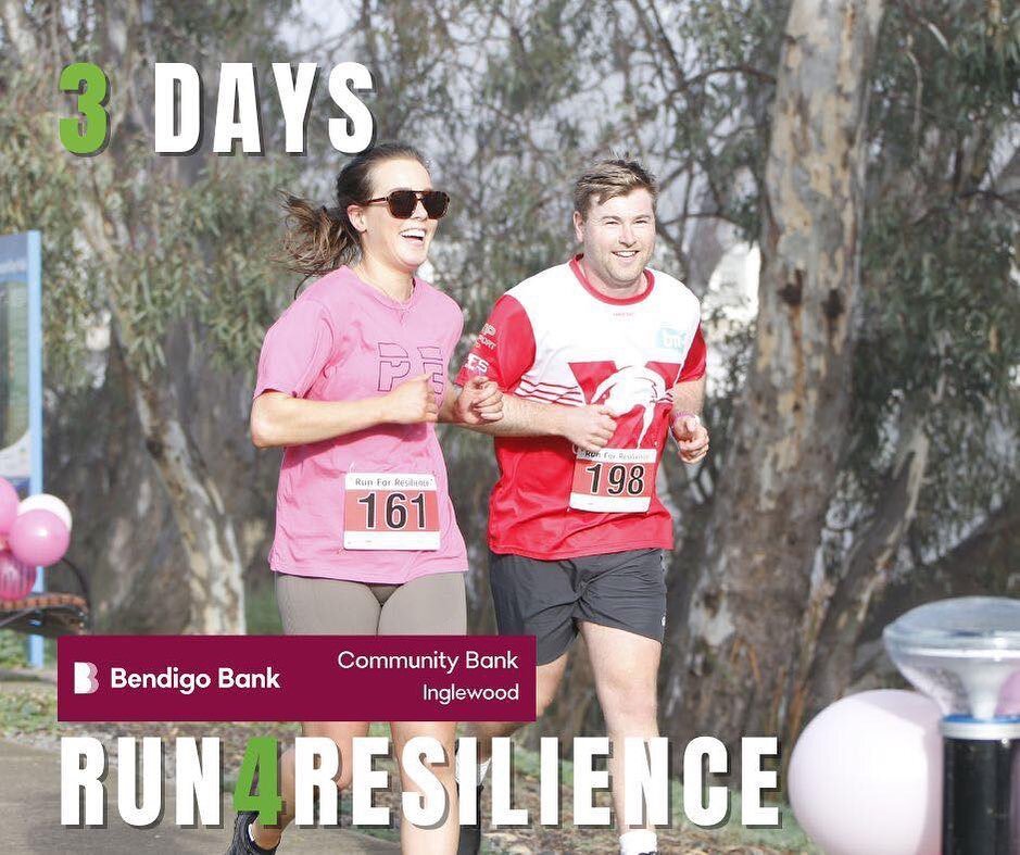 Not long now! 

Where do I collect my bib? Is there coffee? All the answers to your questions can be found here - https://activefarmers.com.au/faq-run4reslience

And if we missed something just get in touch! 

Yes regos are still open!! 

https://act