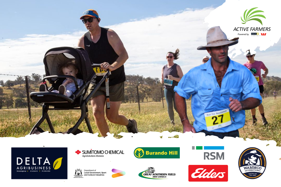 Run 4 Resilience, Katanning - WA