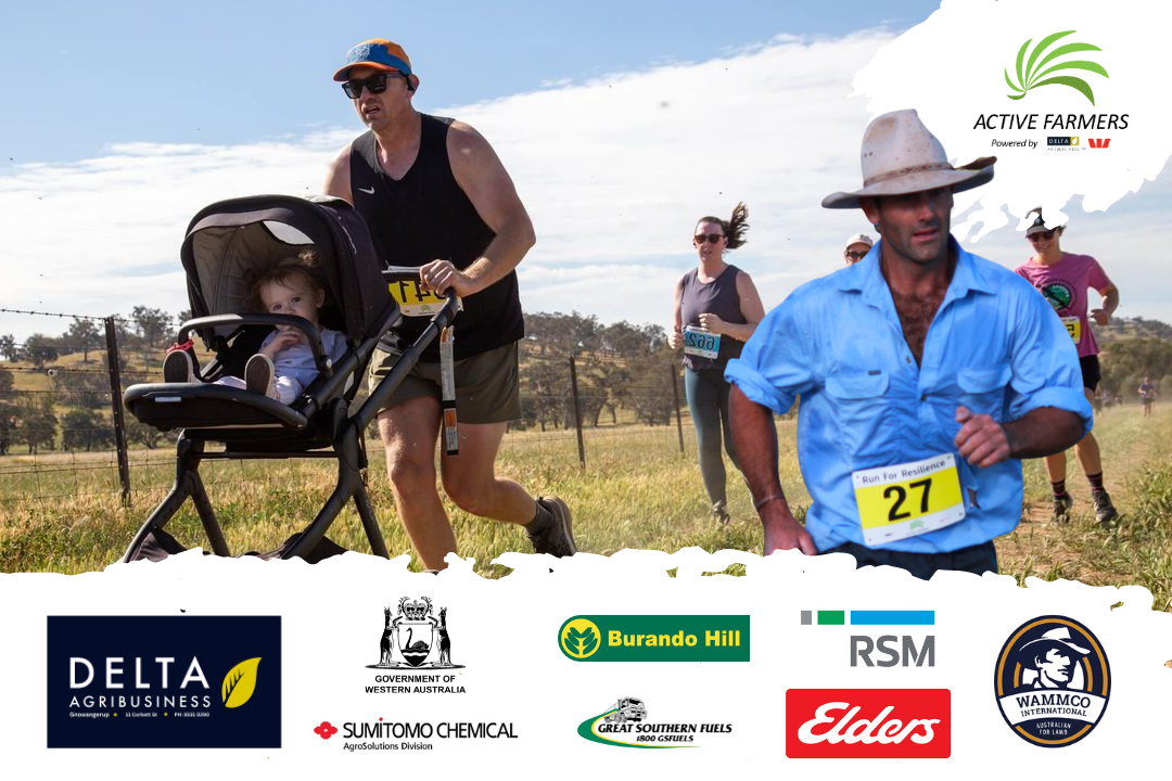 Run 4 Resilience, Katanning - WA