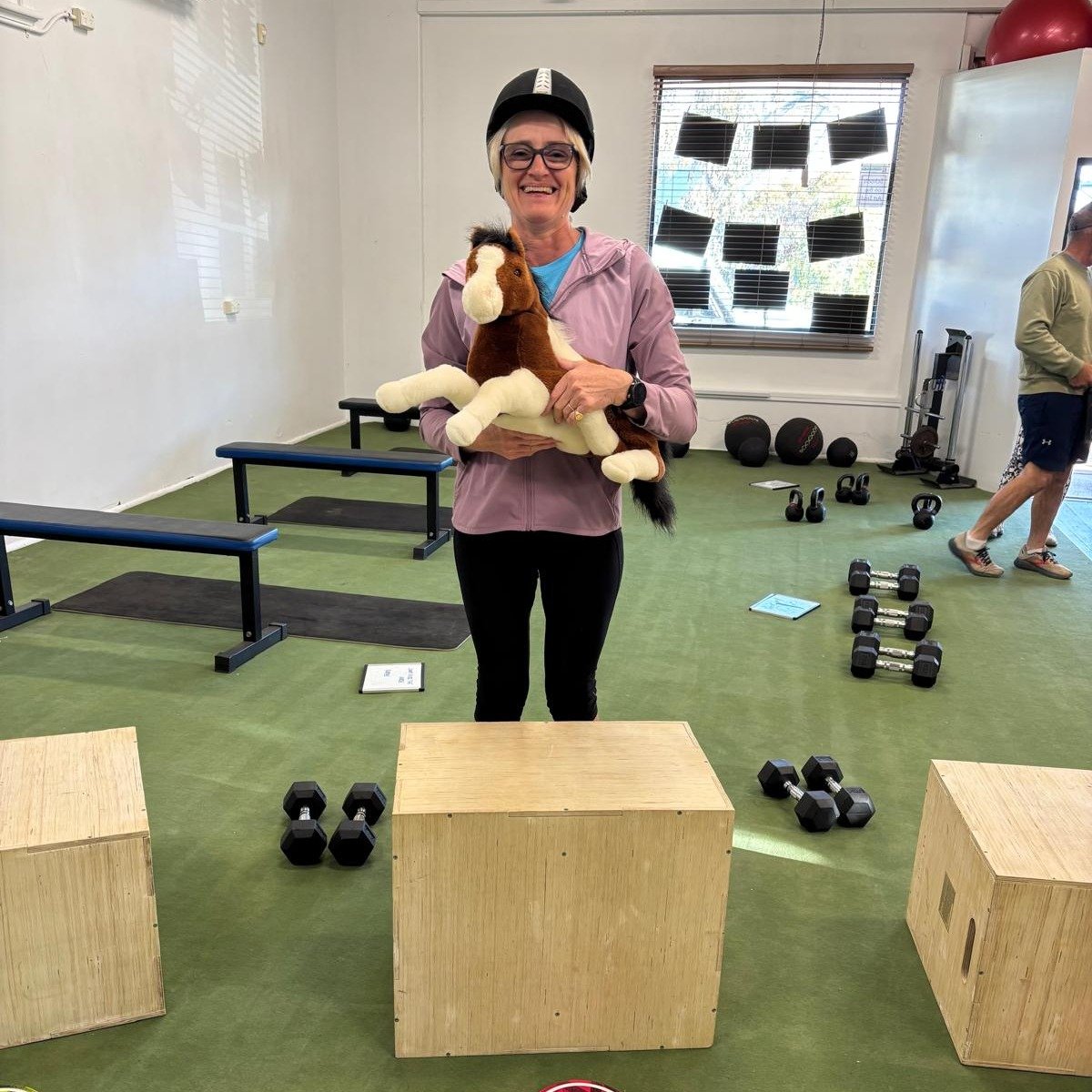 🏇 The race that stops the nation&hellip; but not Active Farmers Borden! 🏁

Geena&rsquo;s Melbourne Cup&ndash;inspired workout had the group galloping through a creative session &mdash; battle ropes as reins, podium finishes on the boxes, and even a