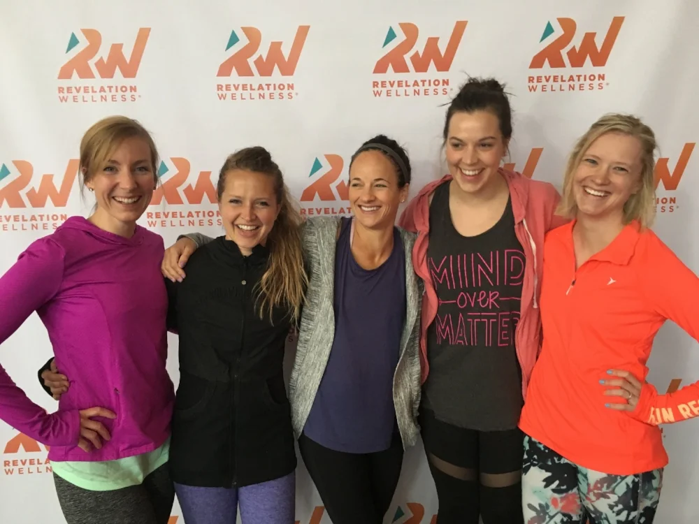 Revelation Wellness Instructor Training