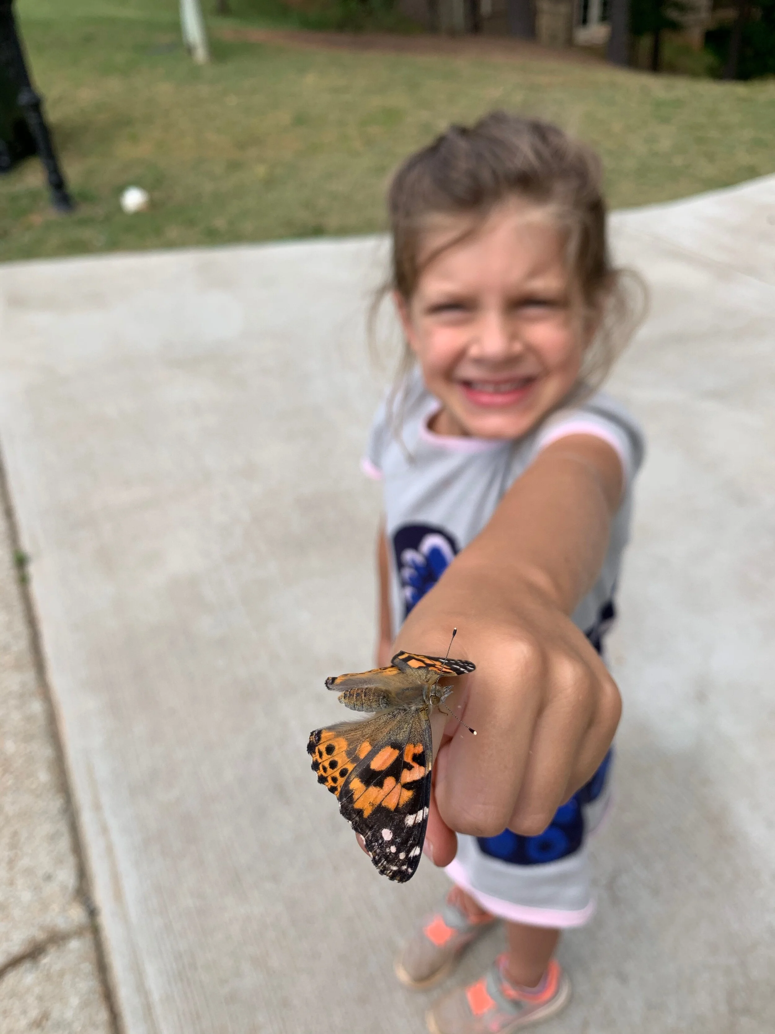 Letting Go of Control with Food