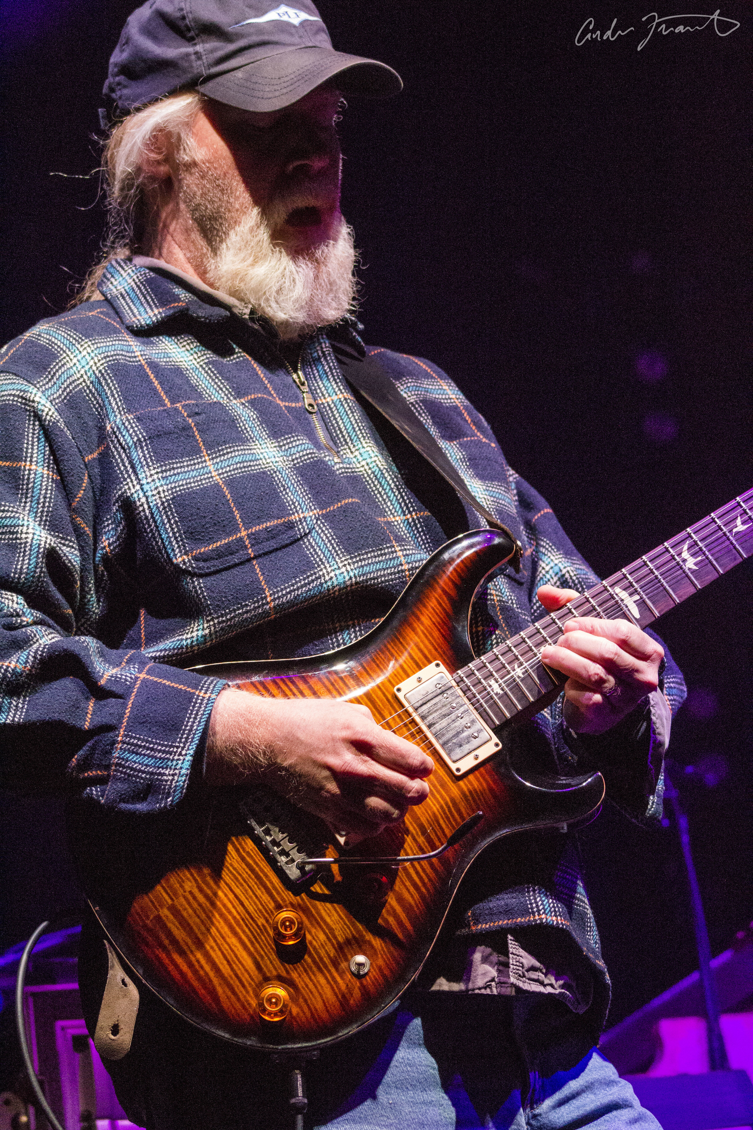 Jimmy Herring/Widespread Panic