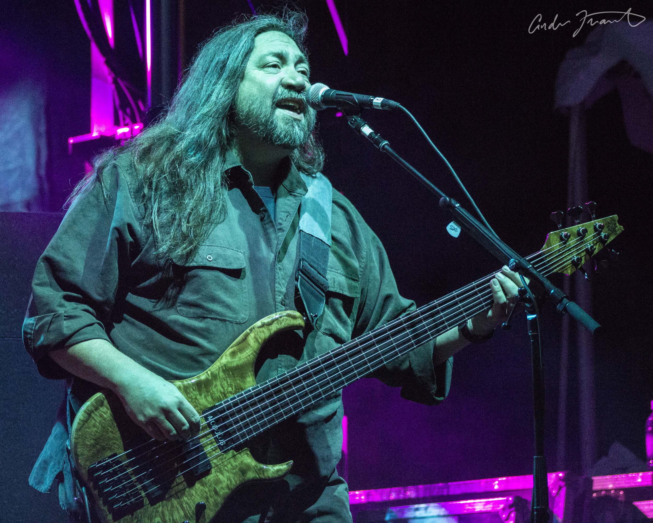 Dave Schools/Widespread Panic