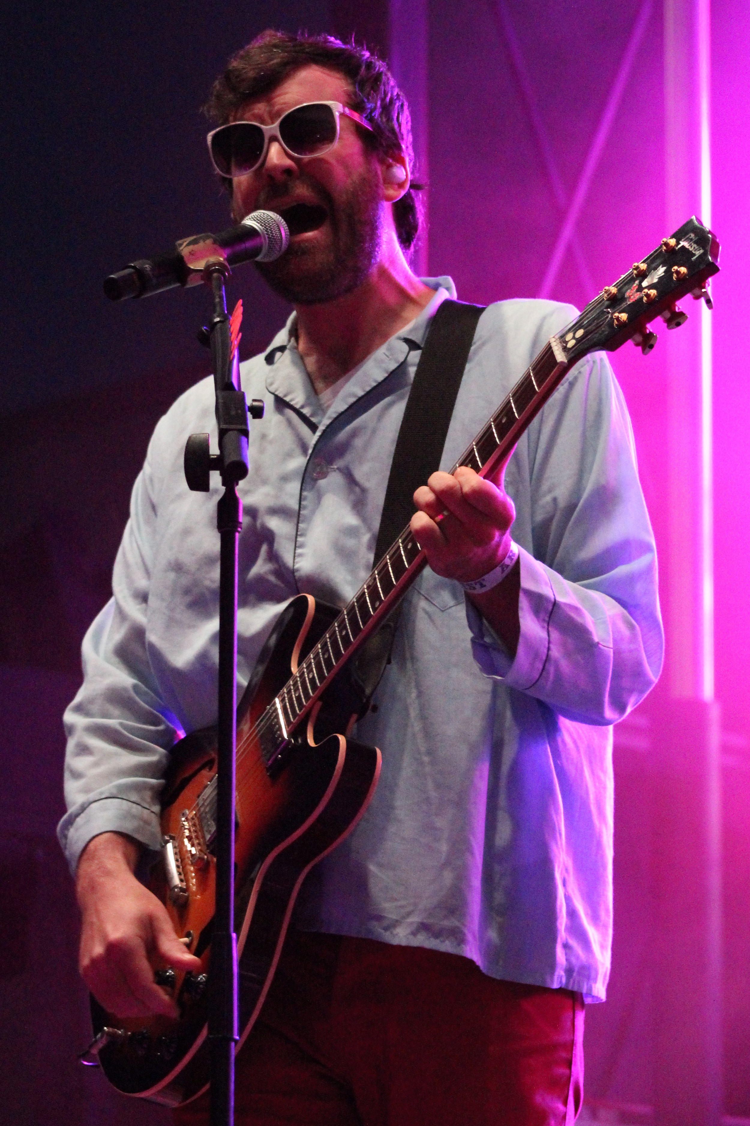 Frank McElroy/Dr. Dog