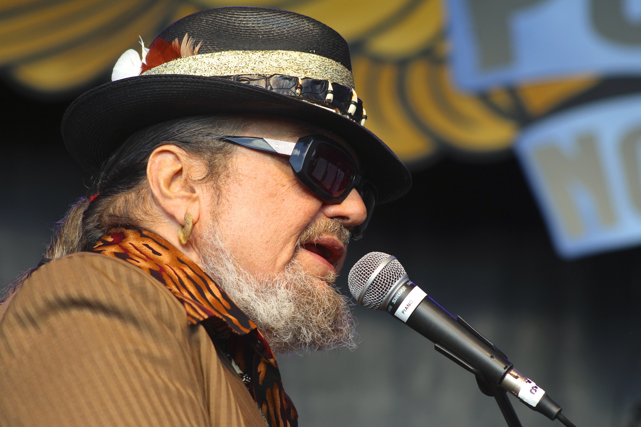 Dr. John