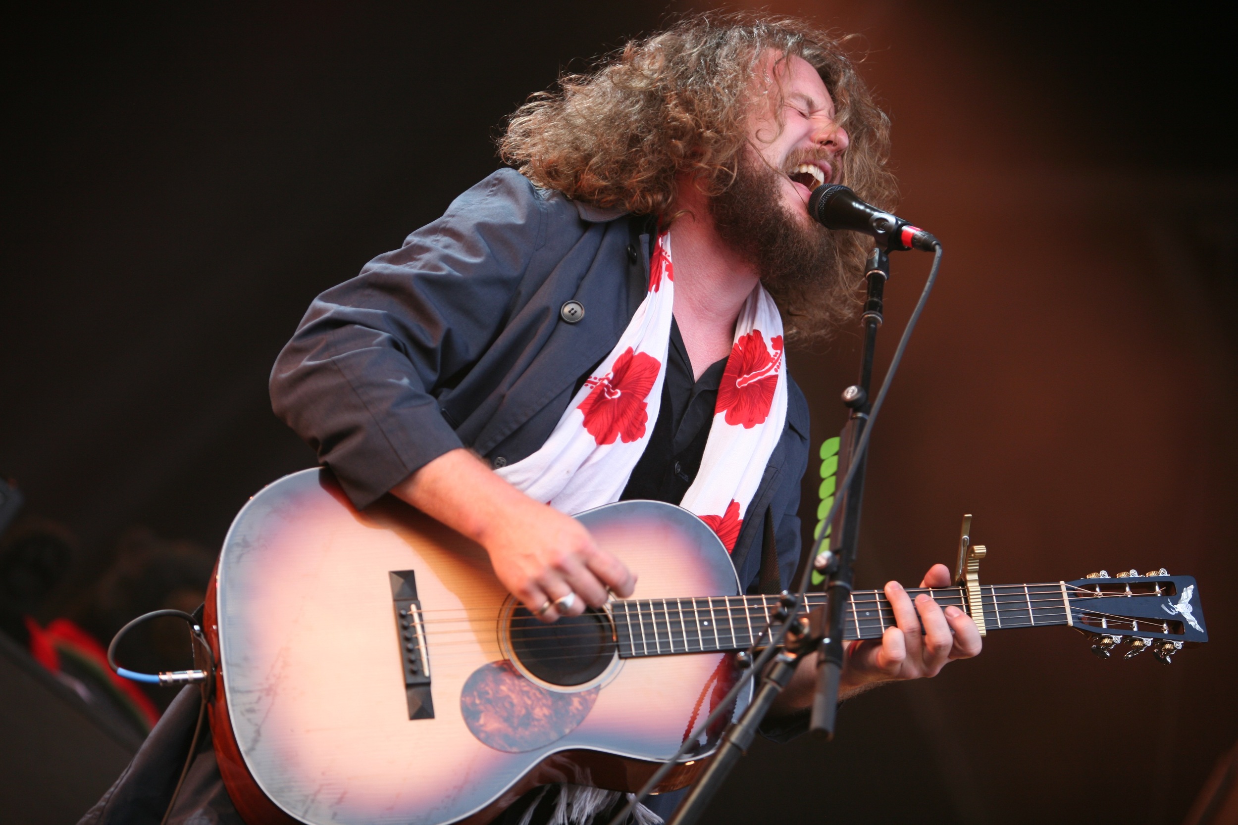 Jim James/My Morning Jacket