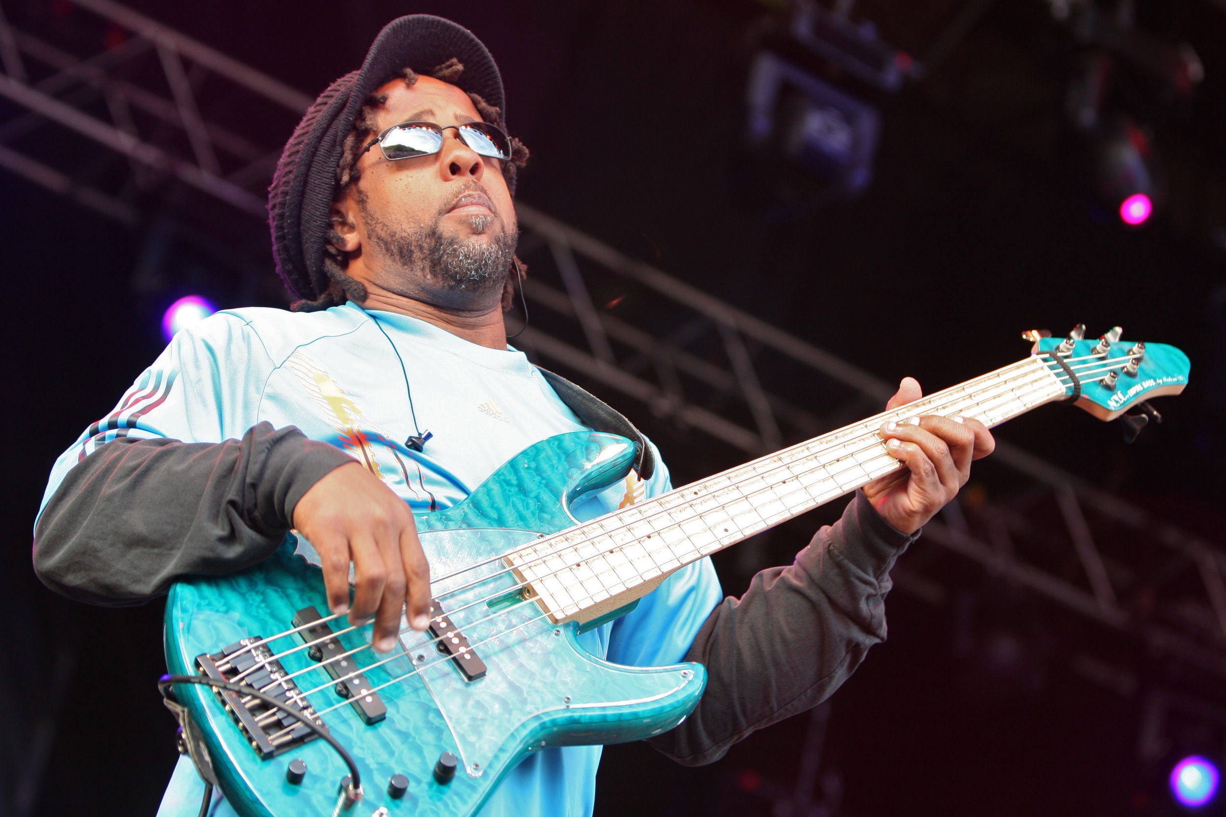 Victor Wooten/Bela Fleck & The Flecktones