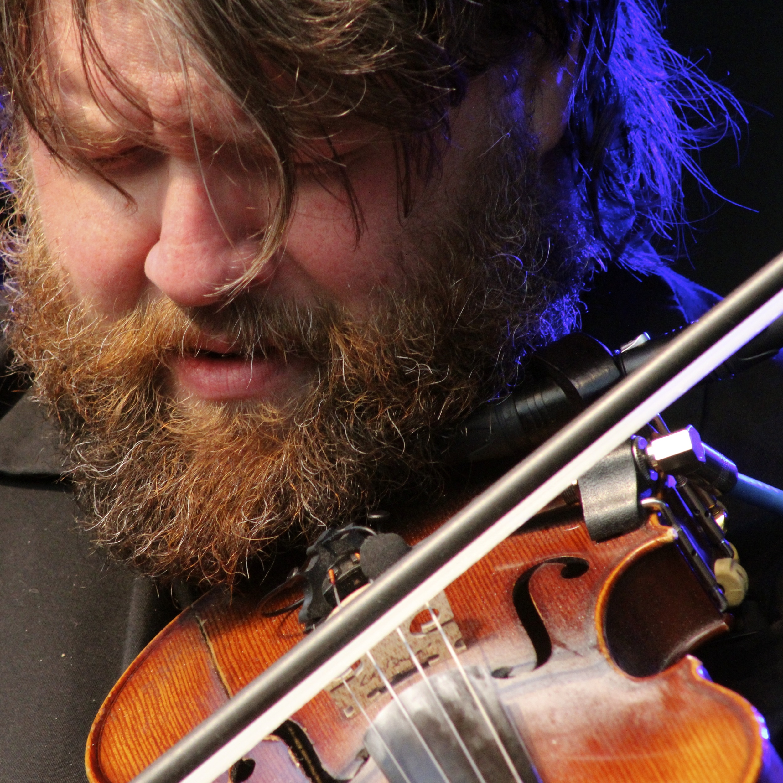Ryan Young/Trampled By Turtles