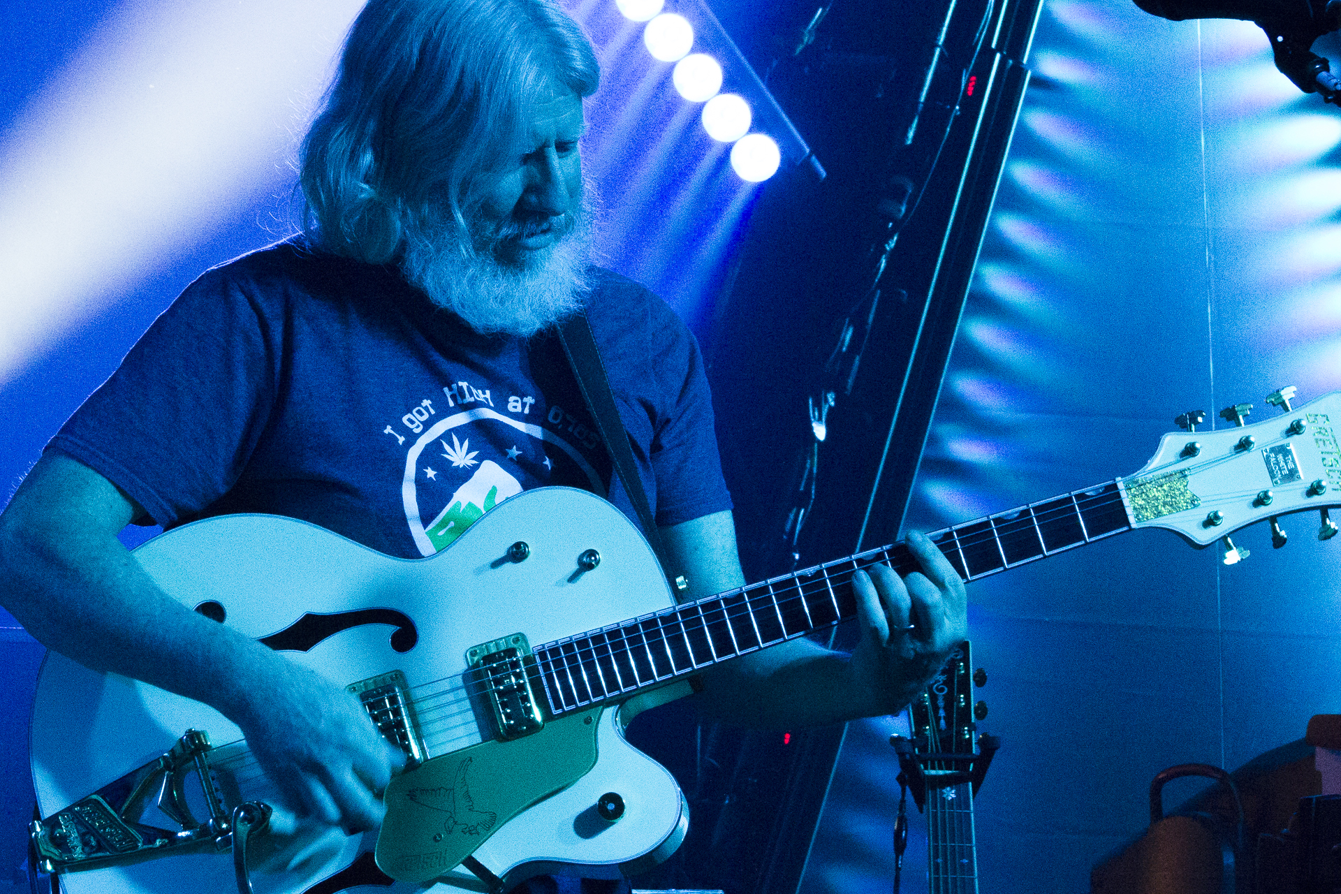 Bill Nershi/The String Cheese Incident