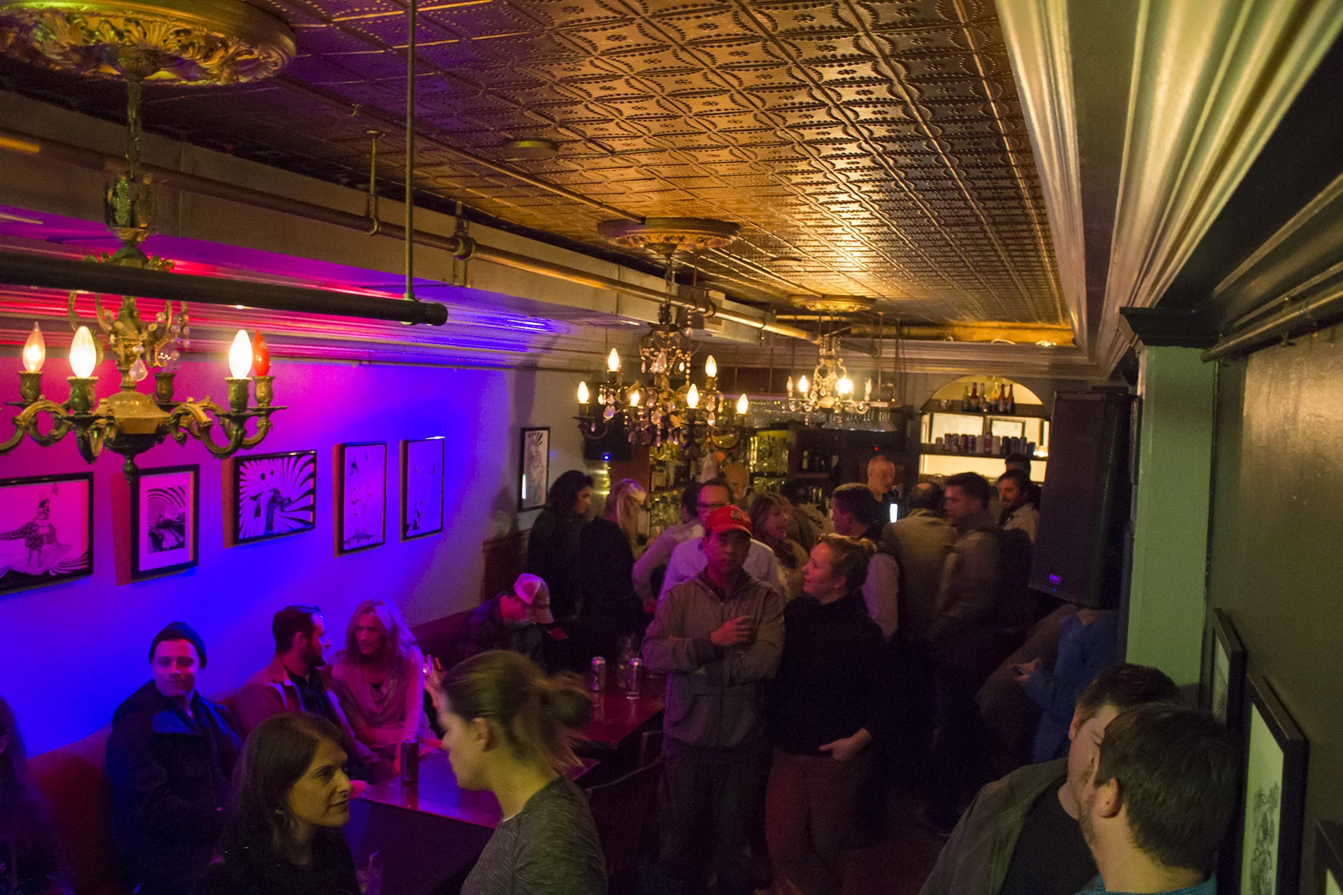 Whiskey Wednesday w/ Waud - Half Lounge, Burlington, VT