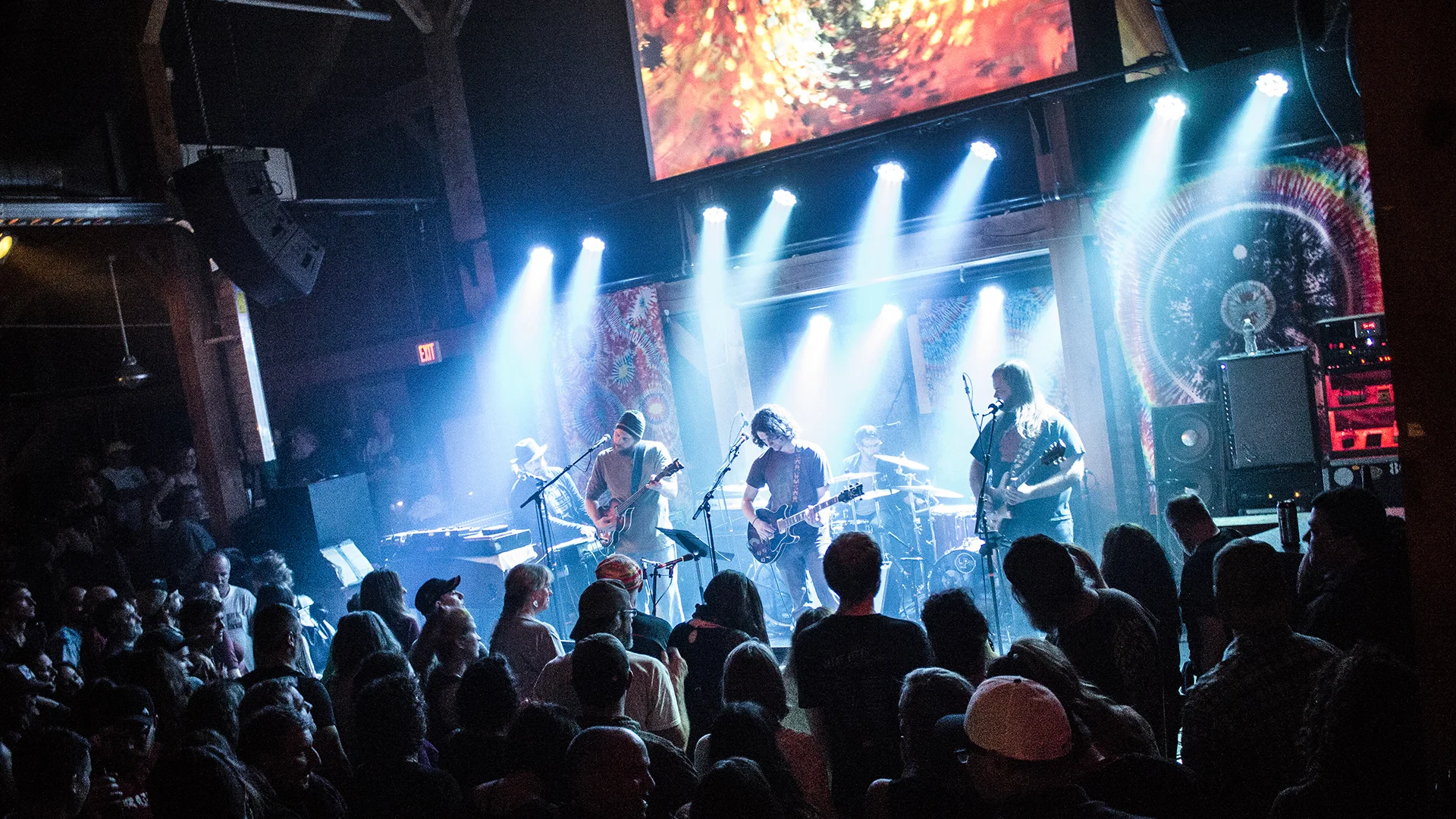 Dead Set - The Rusty Nail, Stowe, VT