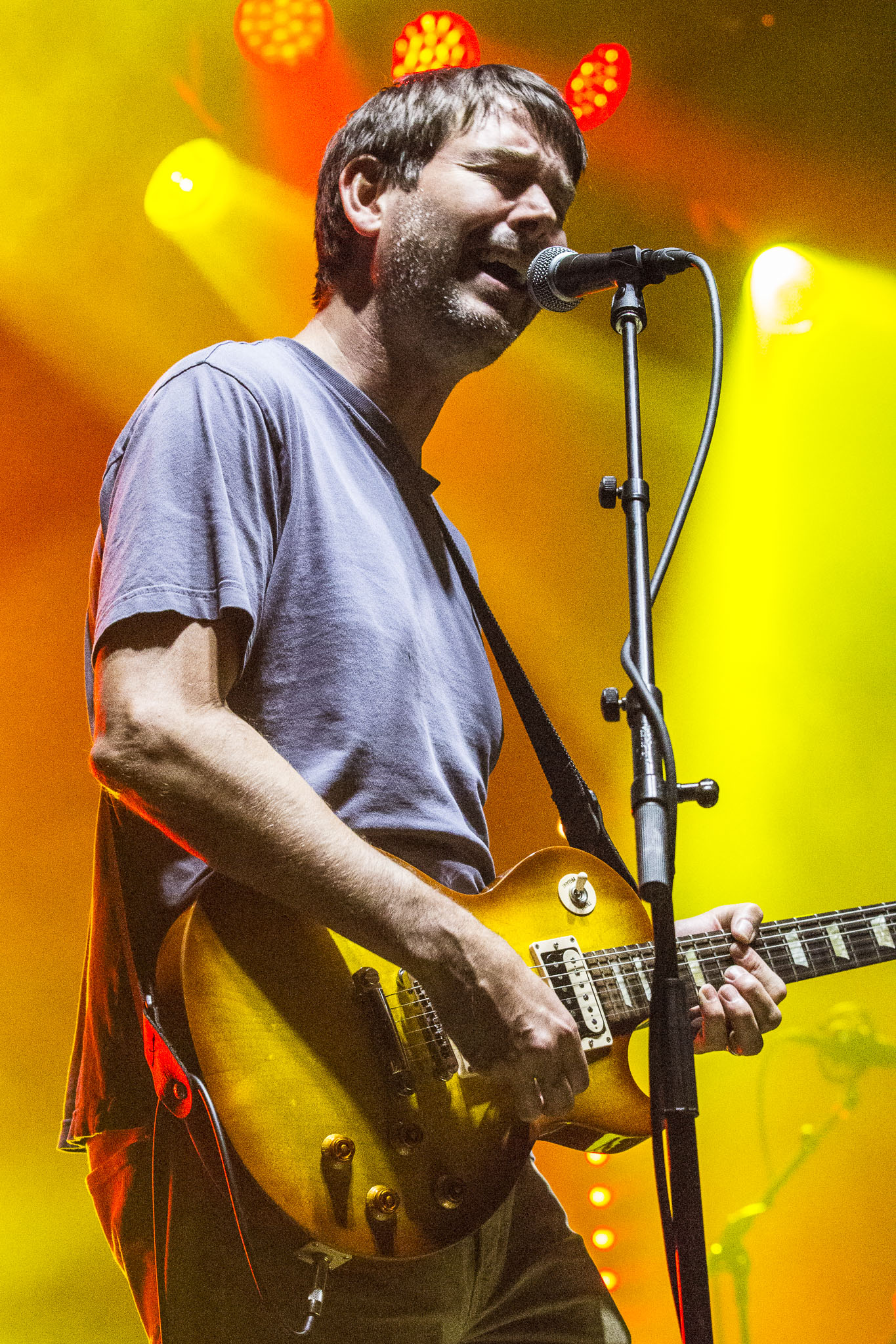 Jon Trafton/Strangefolk