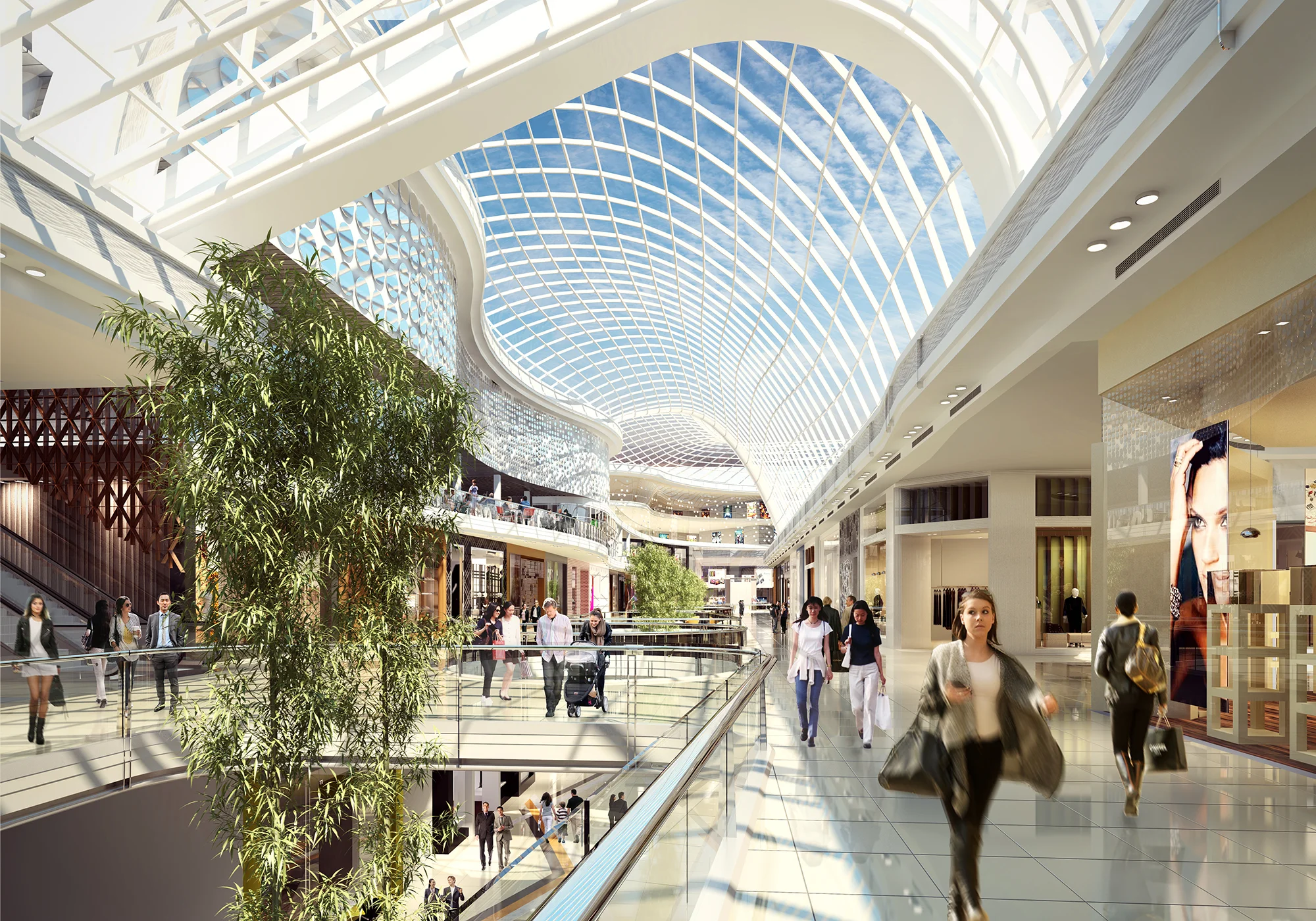 Chadstone - Marketing 01 - West Mall MR LOOKS NEW.jpg