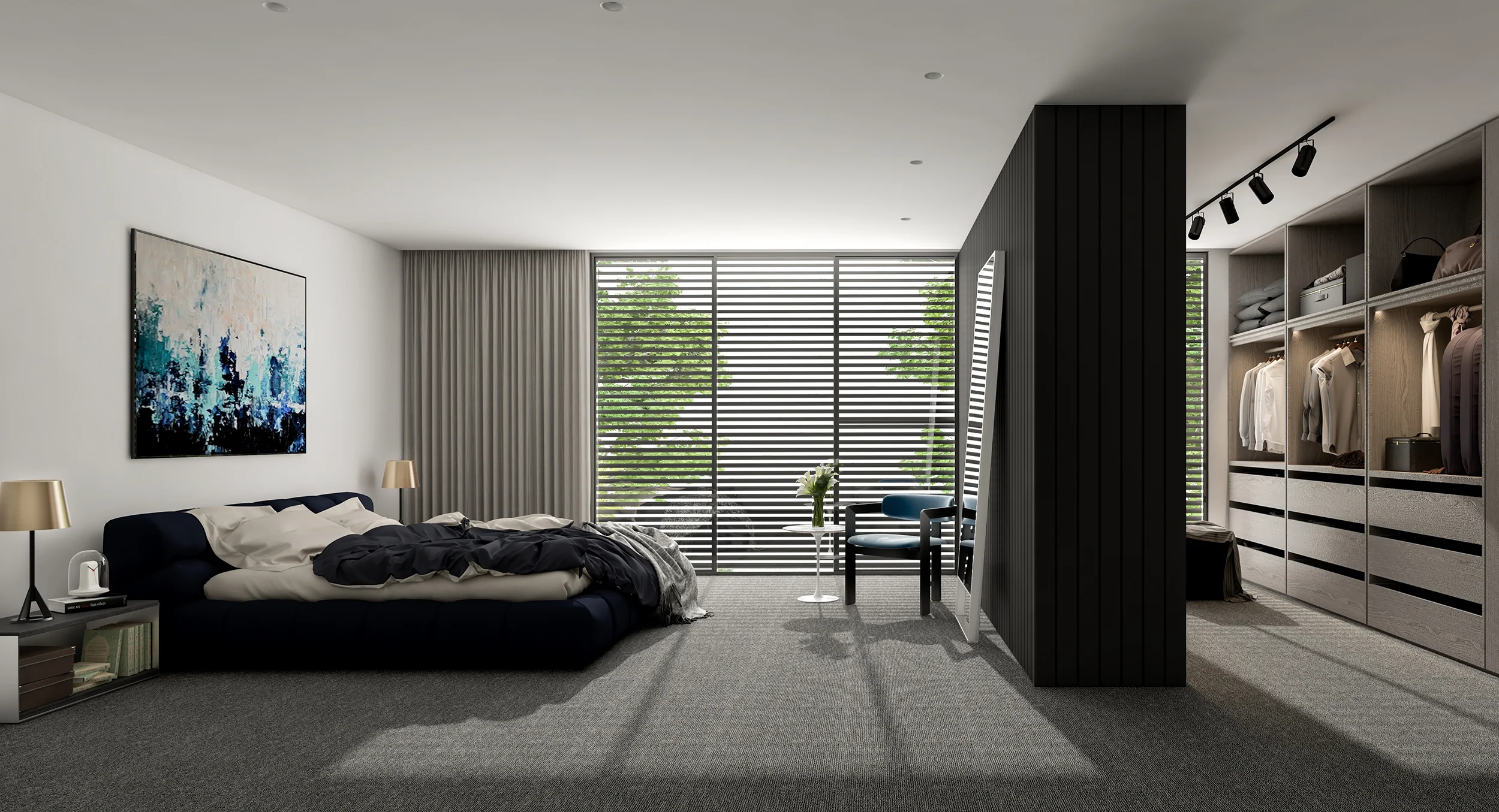 Huntingtower Rd - Interior Bedroom Elevation MR.jpg
