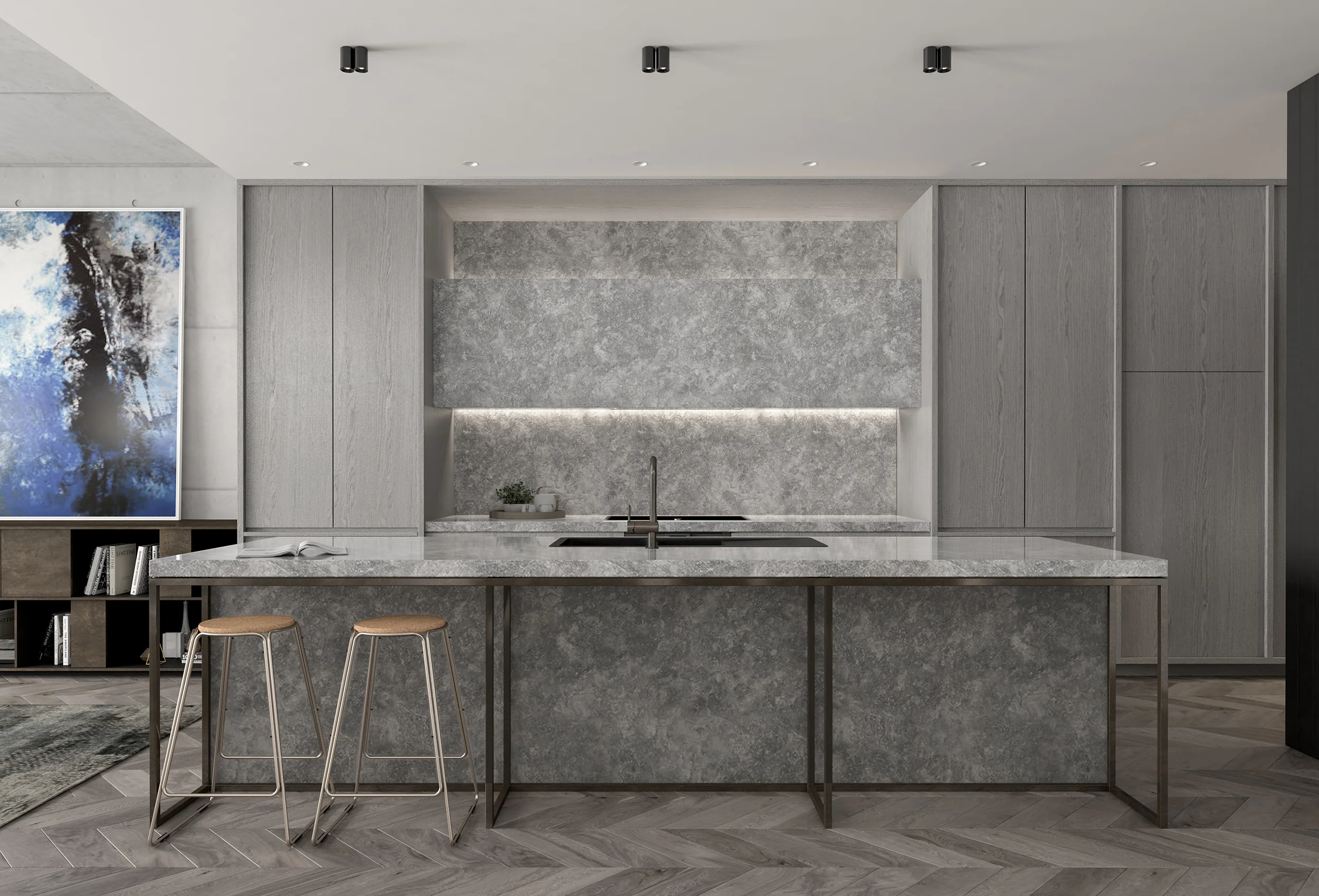 Huntingtower Rd - Interior Kitchen Elevation MR.jpg