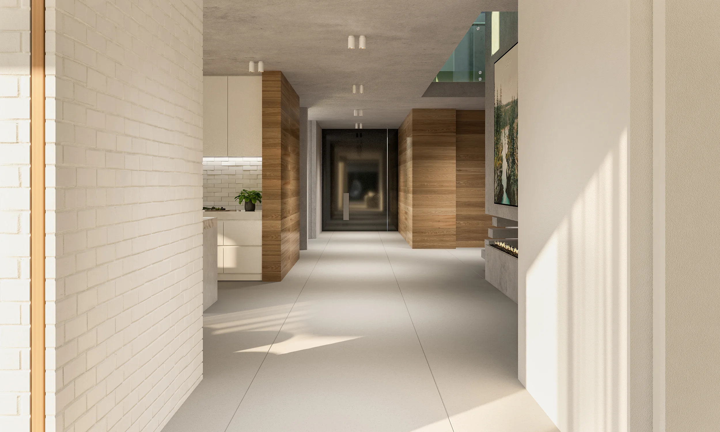 Hardwood St - Interior Hallway MR.jpg
