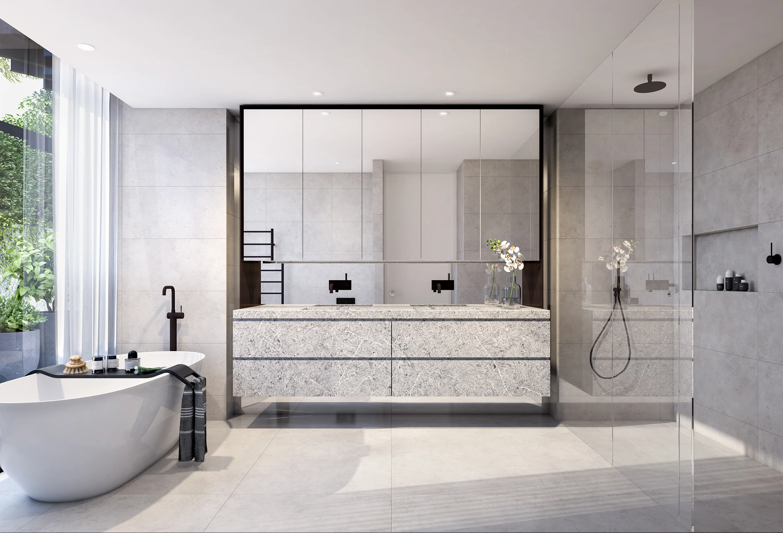 Stawell St - Apartment 1 Ensuite MR.jpg