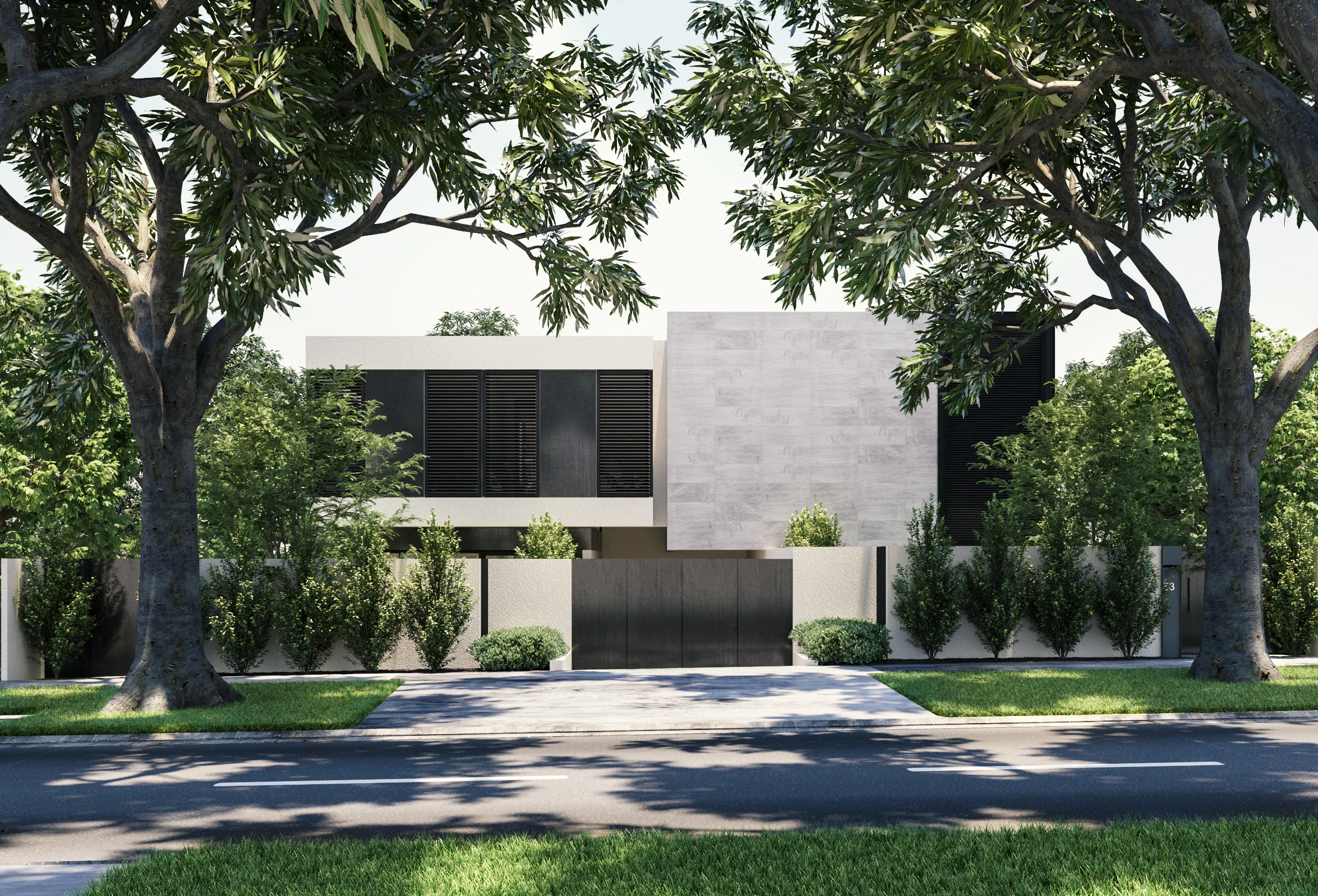 Huntingtower Rd - Exterior Streetscape update ANIA.jpg