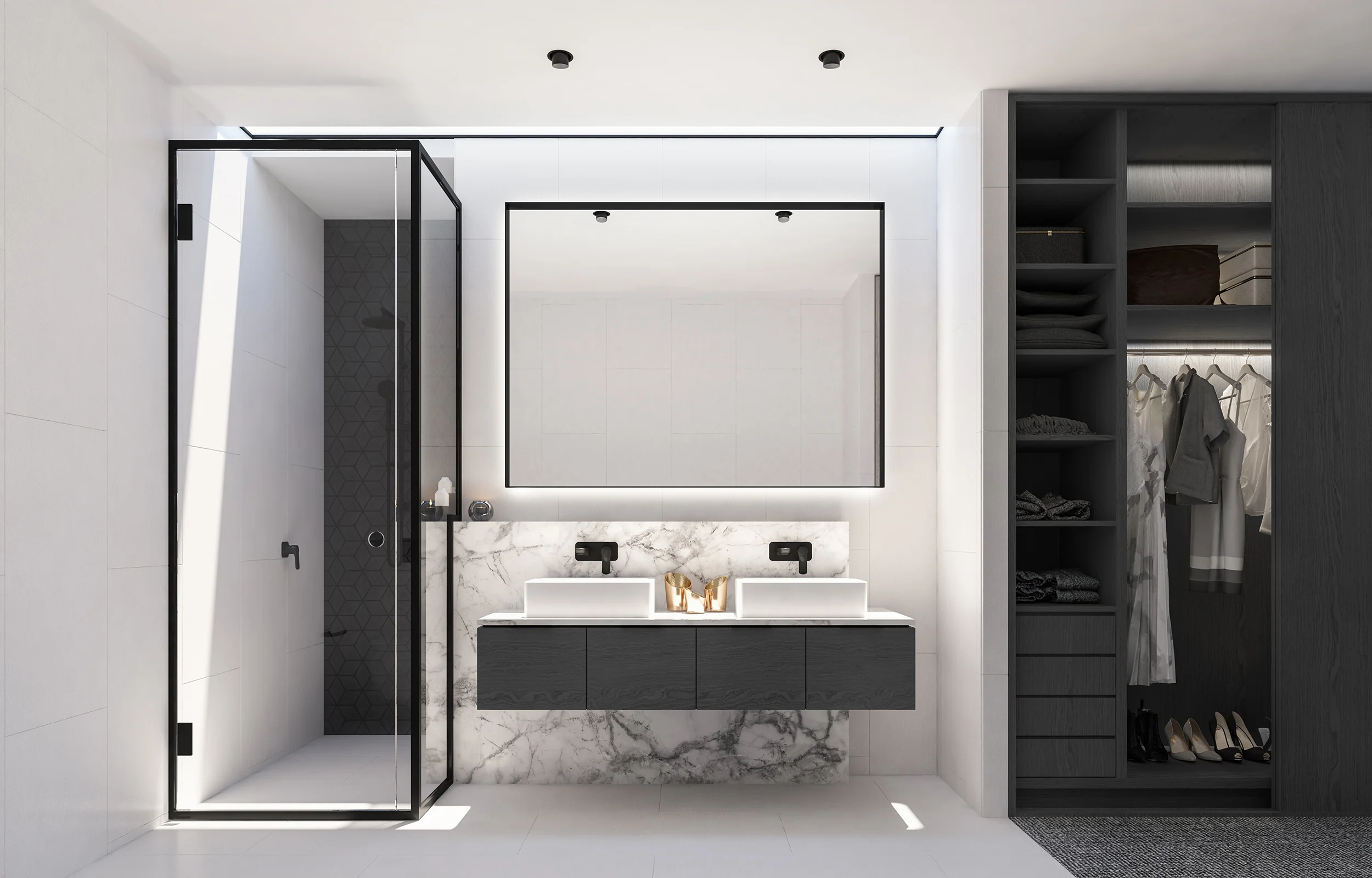 Tibbles St - Interior Bathroom MR Black Joinery.jpg