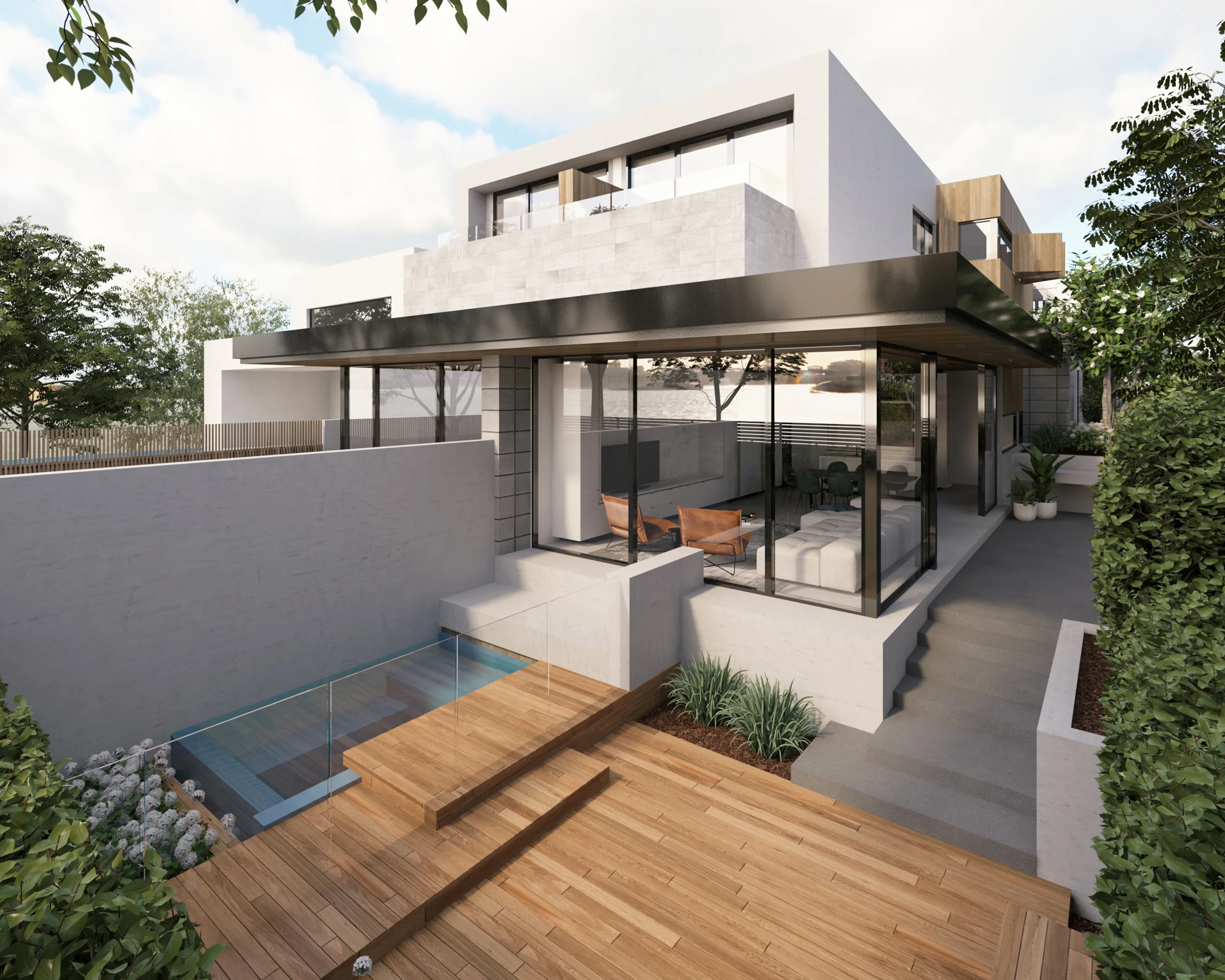 Pro - Hall St - Exterior Courtyard - Test 05_0001.jpg