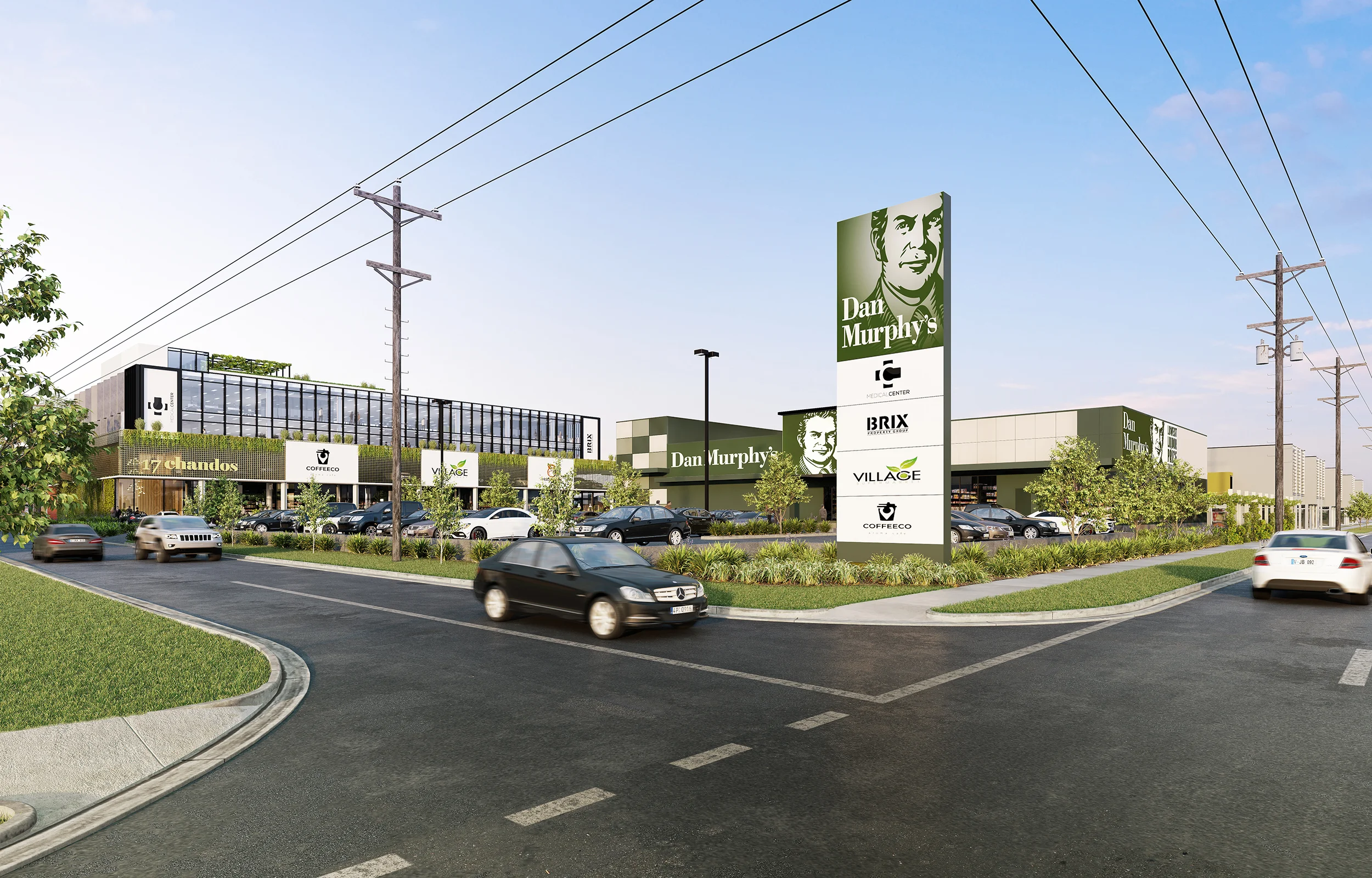 CHANDOS AVENUE BUSINESS CENTER : CHELTENHAM