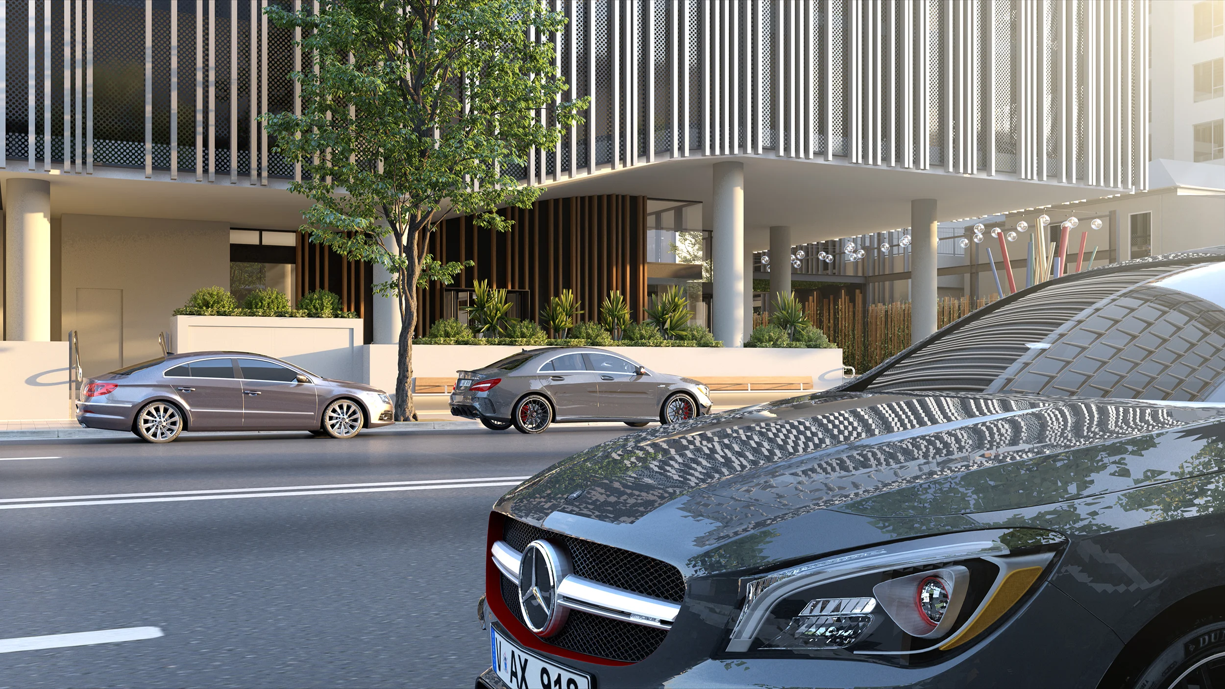 HUNTER STREET : NEWCASTLE