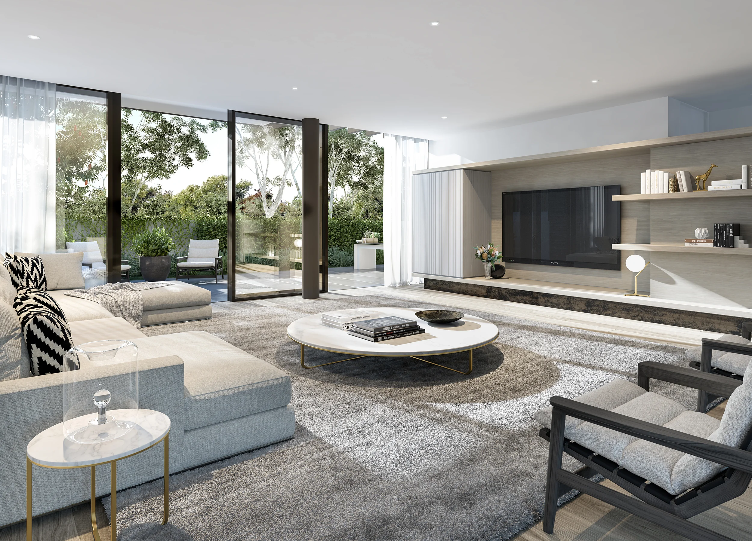 STAWELL STREET : KEW