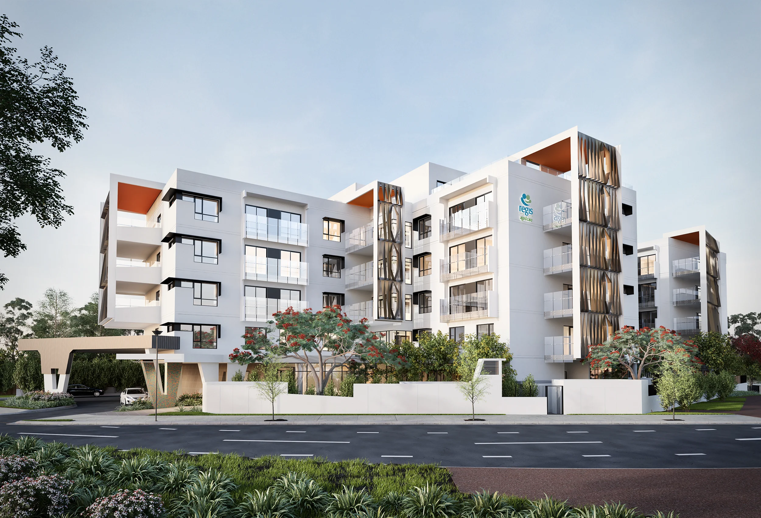 REGIS QLD : LUTWYCHE