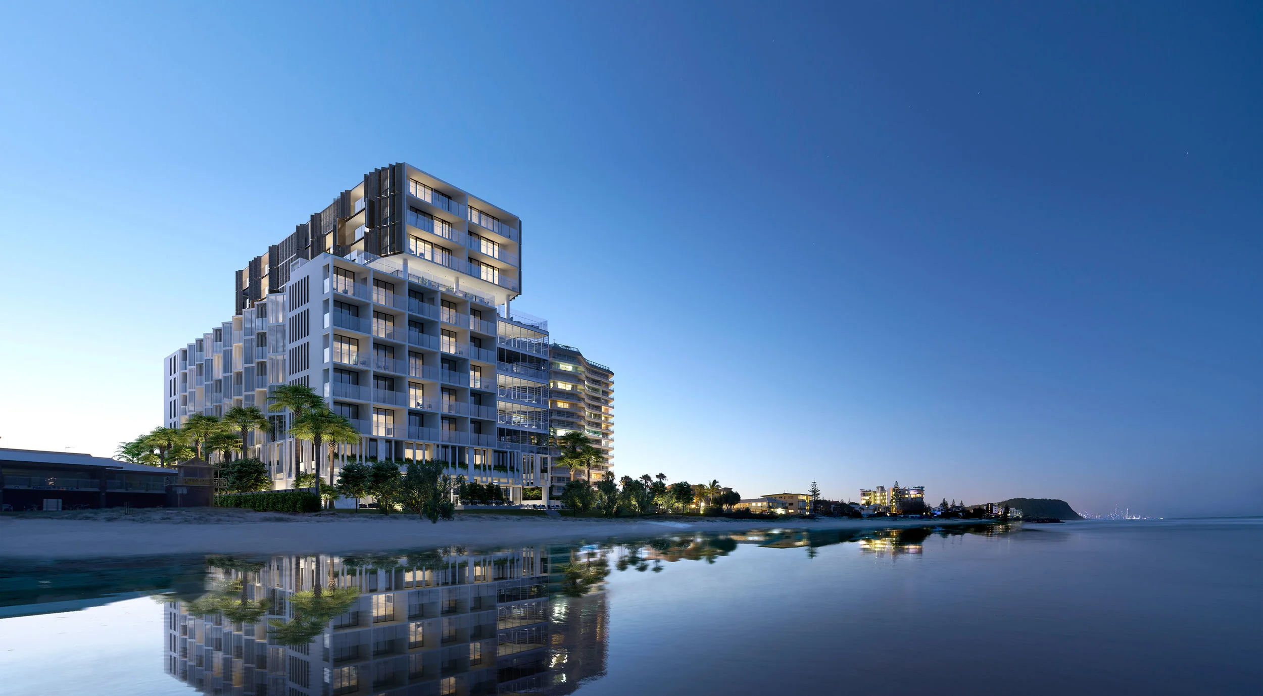 REGIS QLD : PALM BEACH