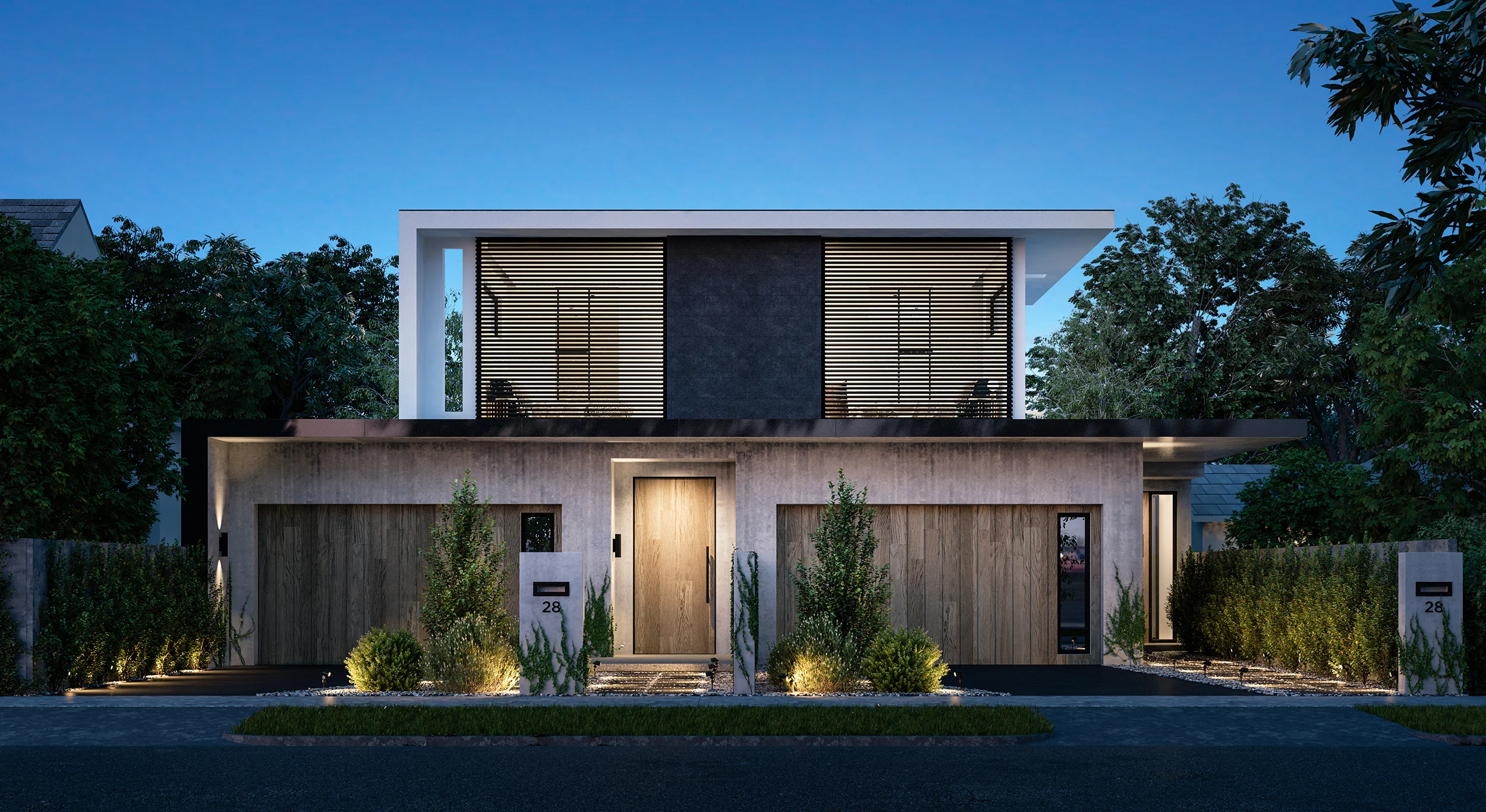 TIBBLE STREET : BEAUMARIS