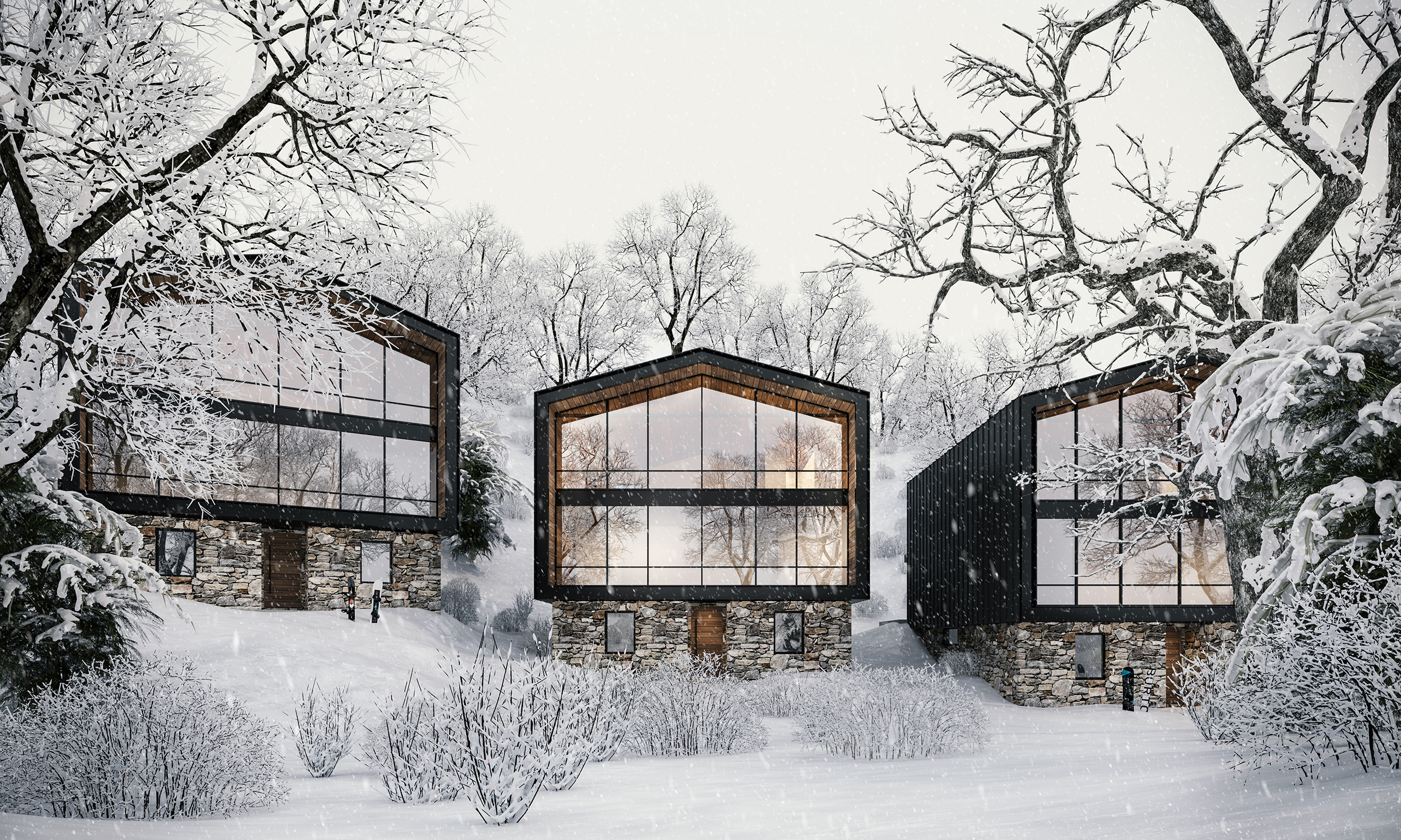 HOTHAM HOUSE : MOUNT HOTHAM