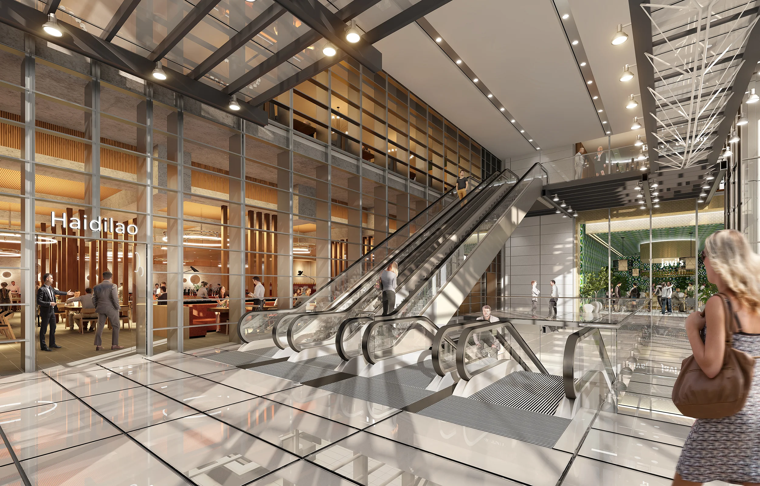 WESTFIELD USA : WORLD TRADE CENTER