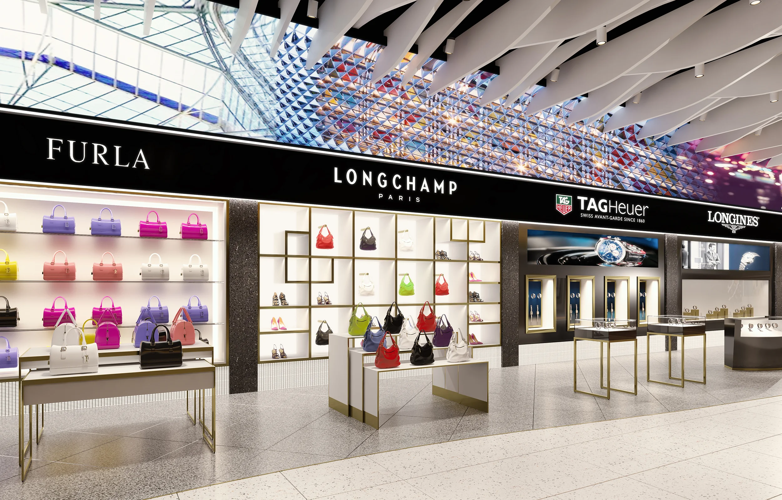 INTERNATIONAL DUTY FREE