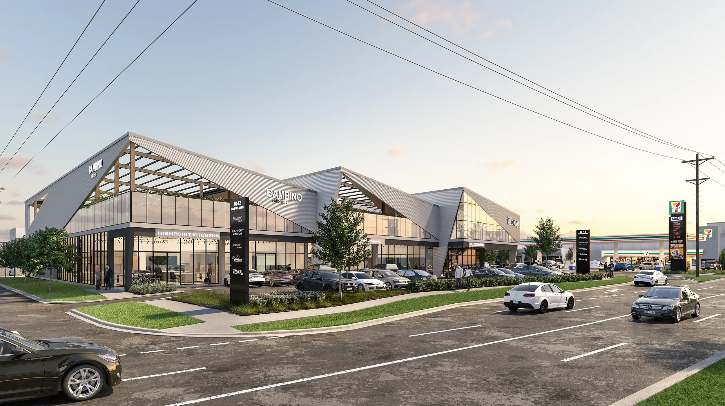 HAMPSTEAD ROAD : MAIDSTONE