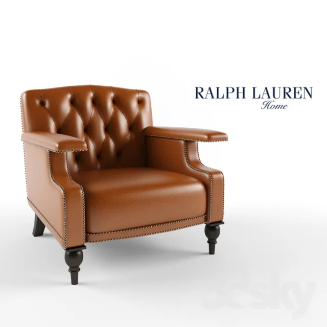Ralph Lauren - Armchair - Alfred Armchair 3DSKAPER 3DSKY.jpeg