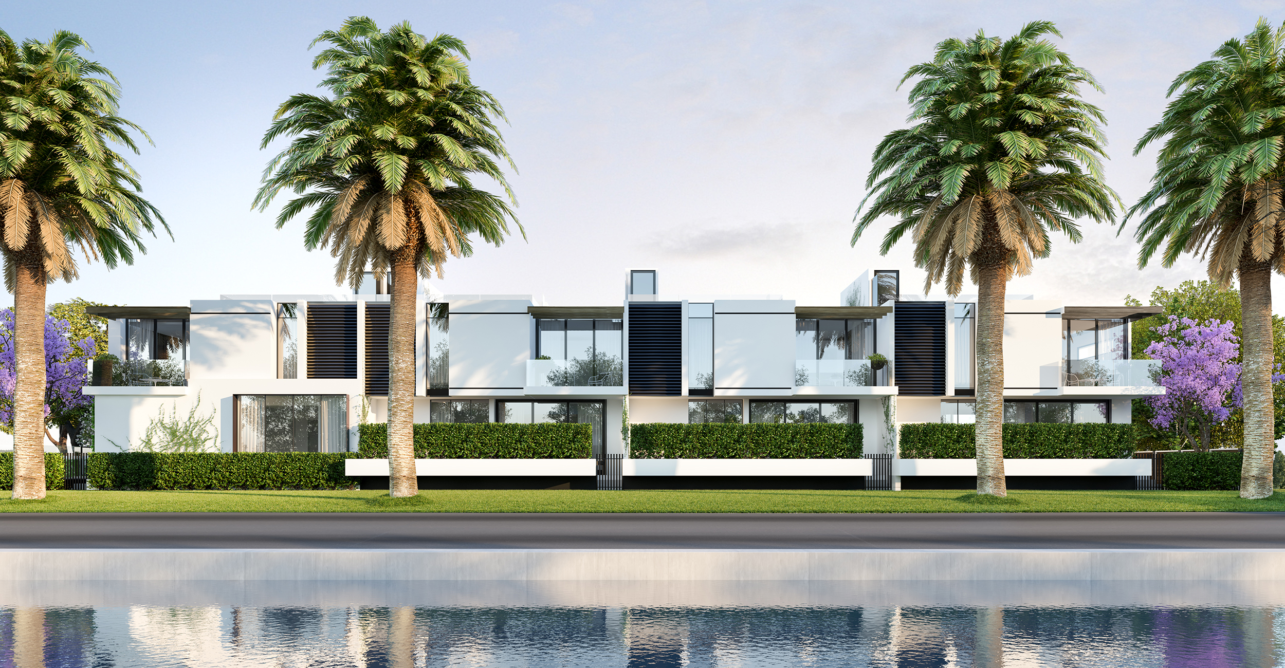 GOLDSMITH STREET : ELWOOD