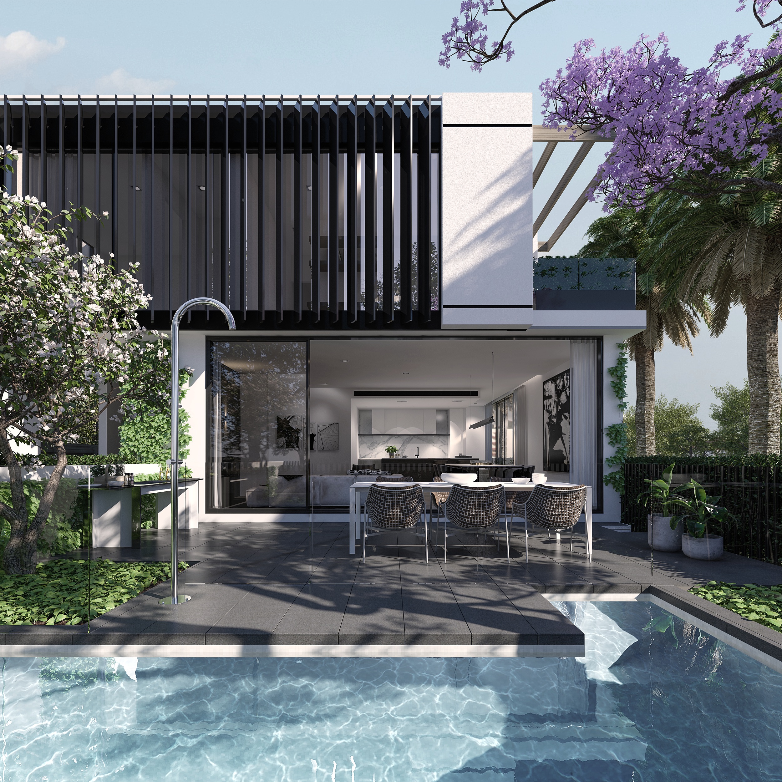 Goldsmith Street - Apartment 1 Pool MR.jpg