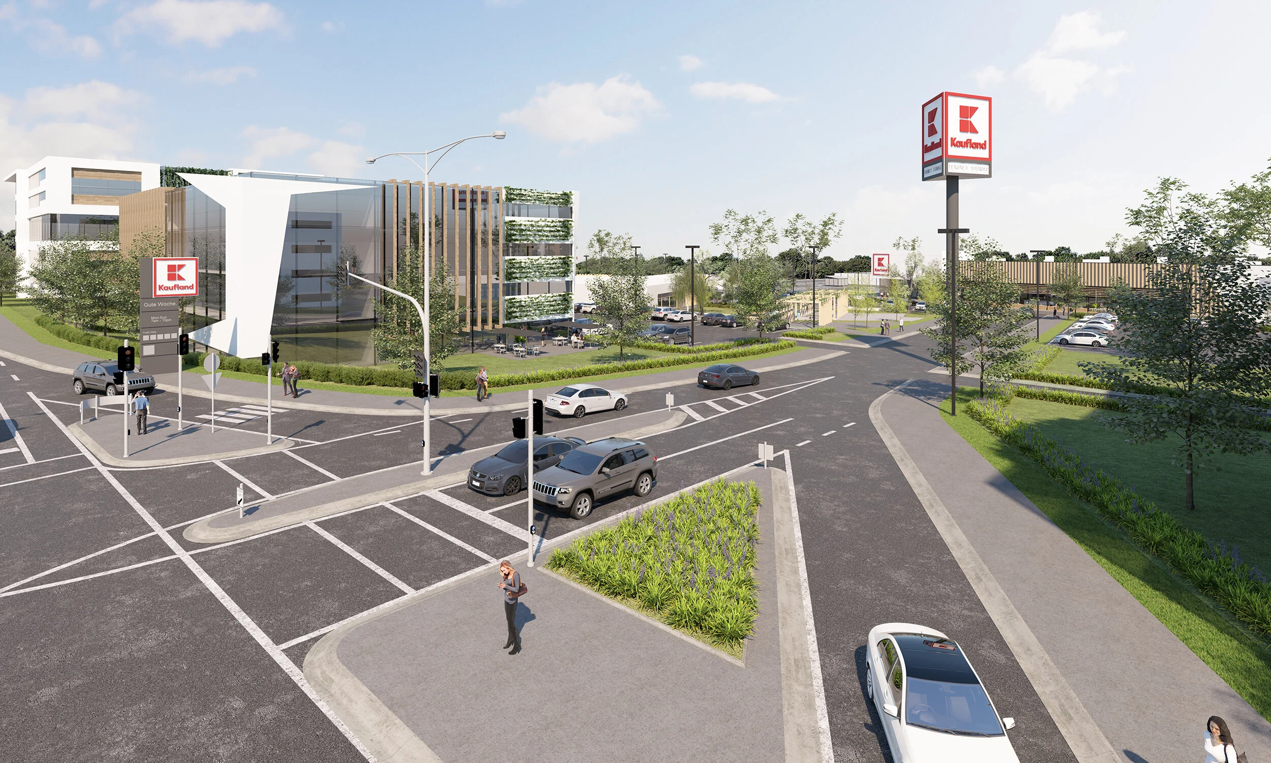 KAUFLAND HYPERMARKET