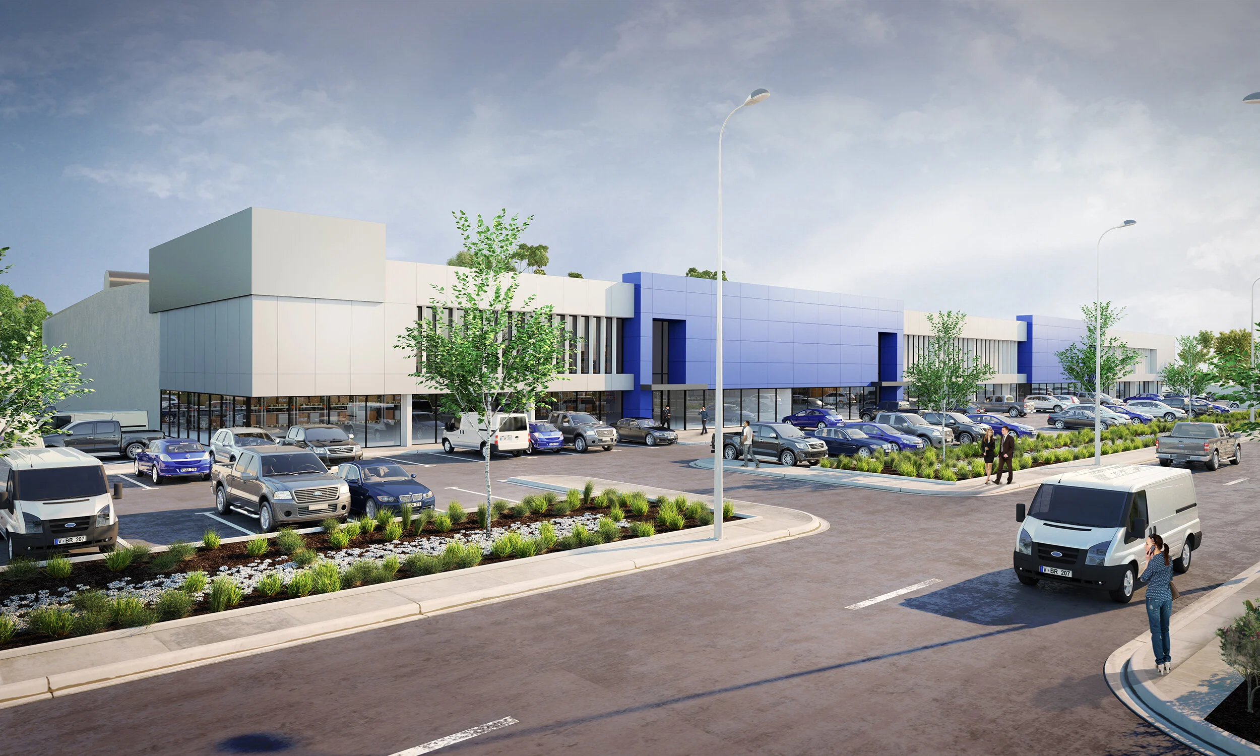 LYTTON ROAD HOMEMAKER CENTER