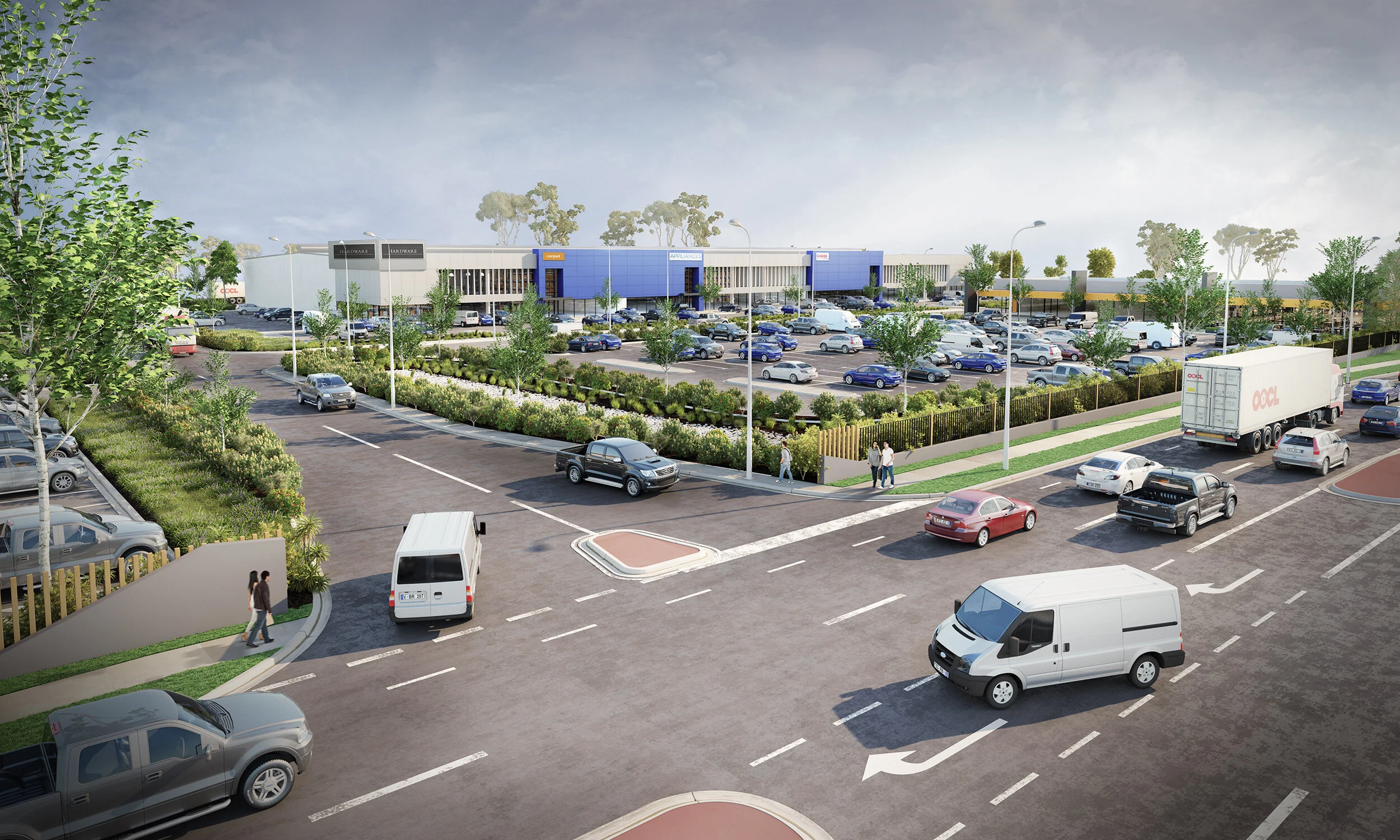 LYTTON ROAD HOMEMAKER CENTER