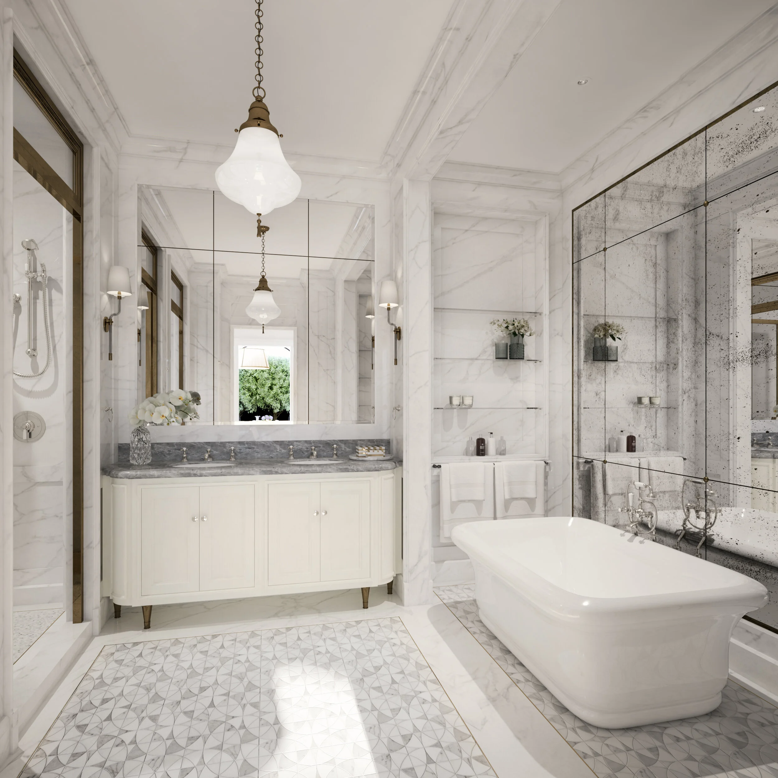 Black St - Apartment 2 - Ensuite @ 3K.jpg