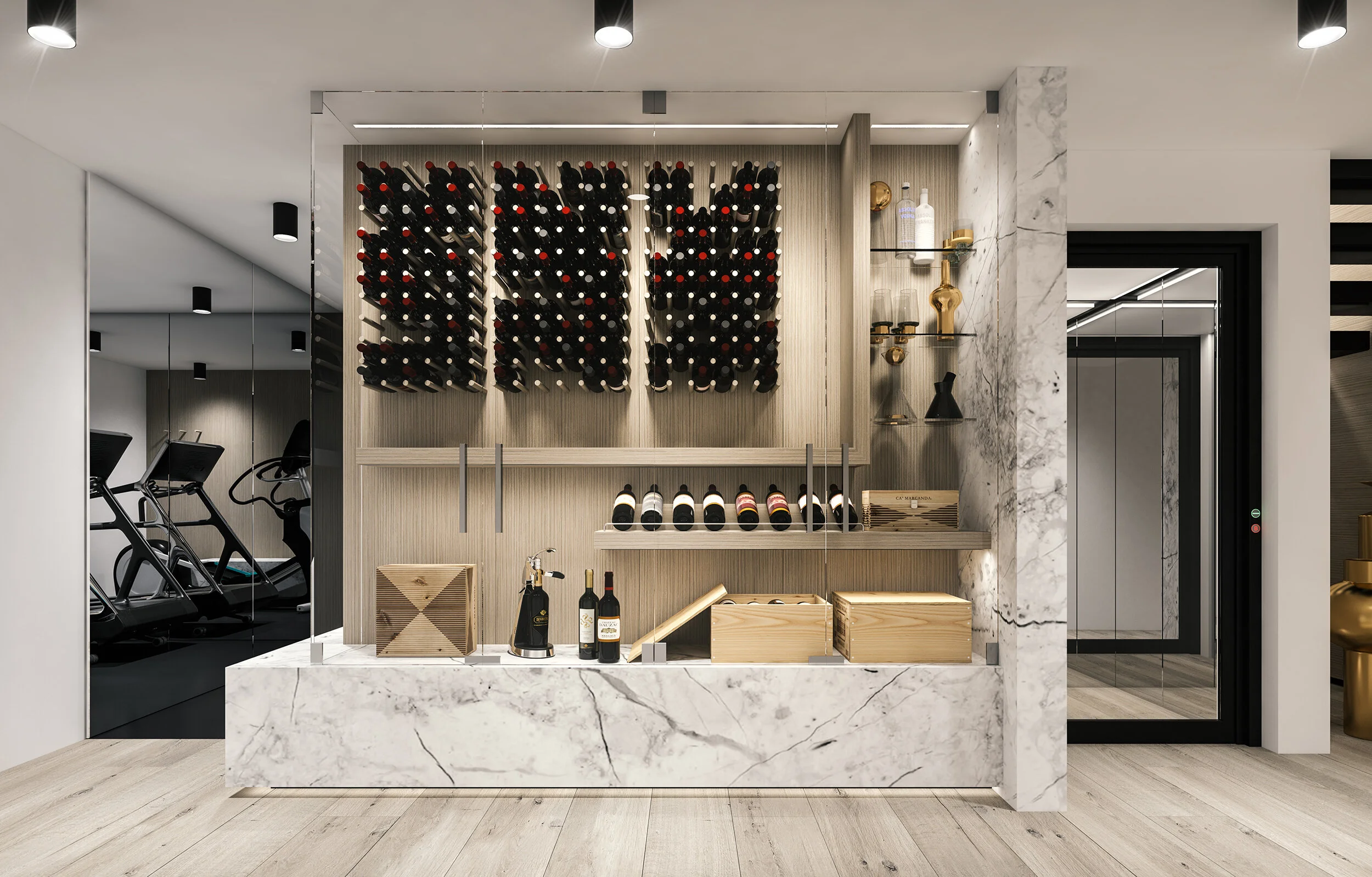 Hall St - Wine Cellar MR.jpg